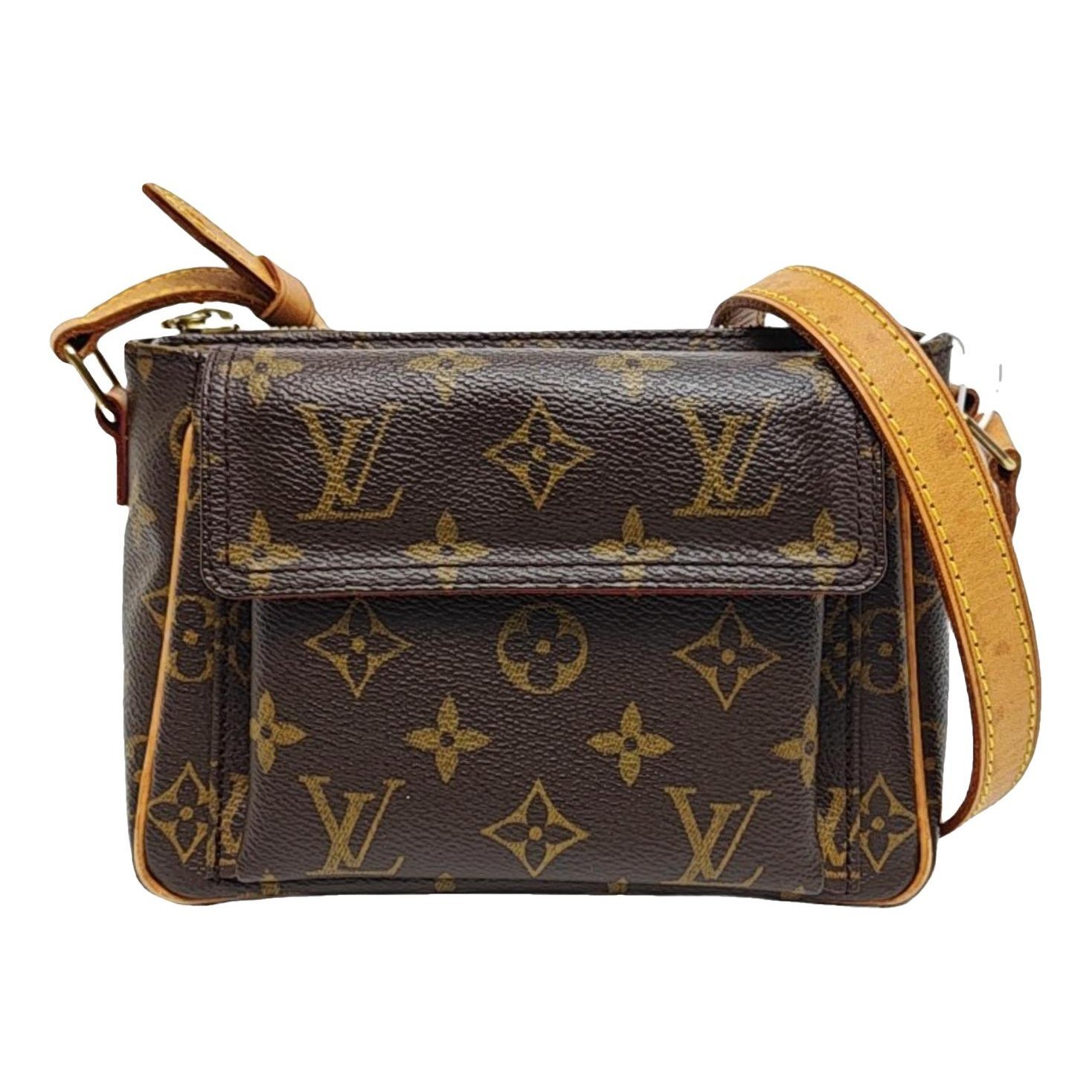 Viva Cité cloth handbag