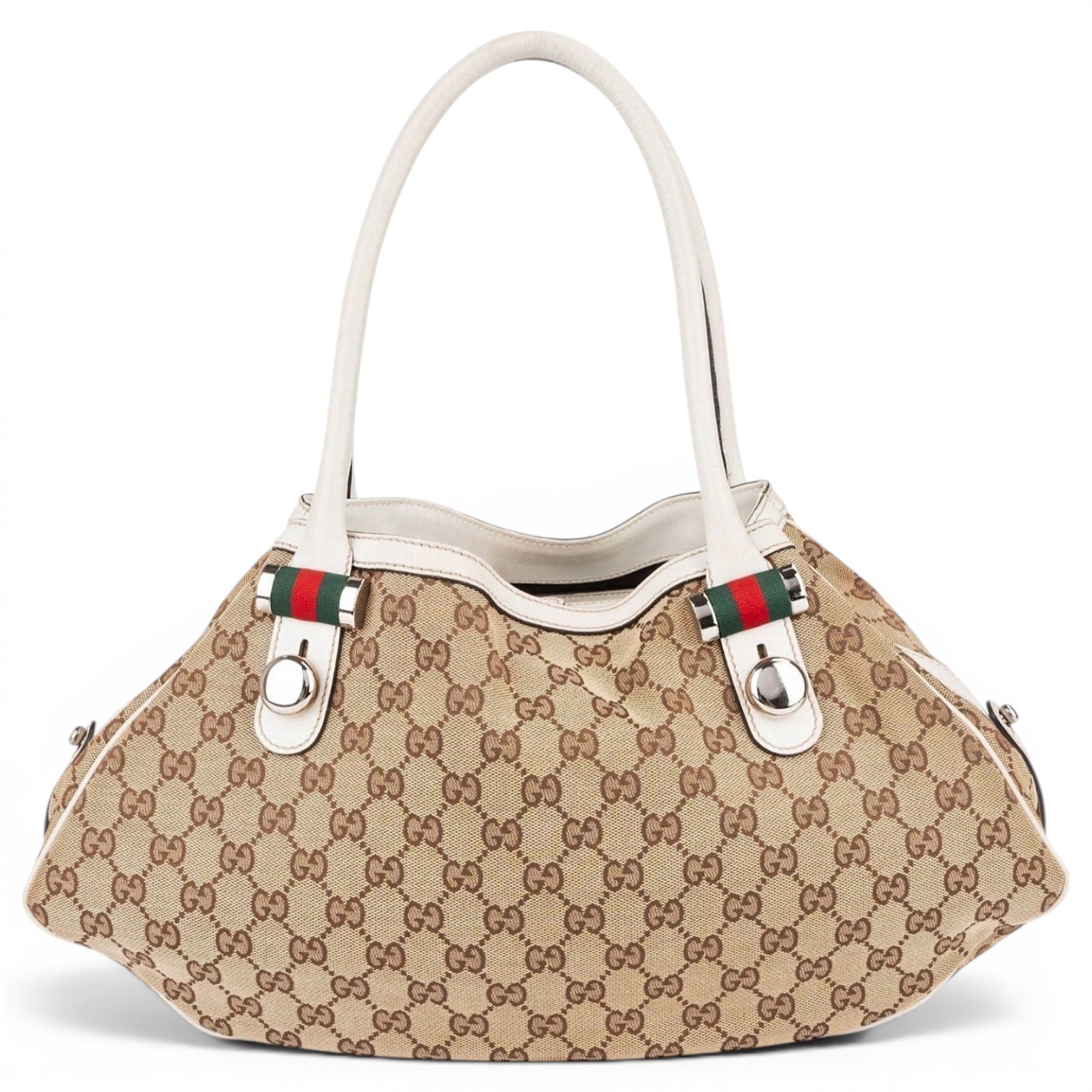 Diana leather handbag