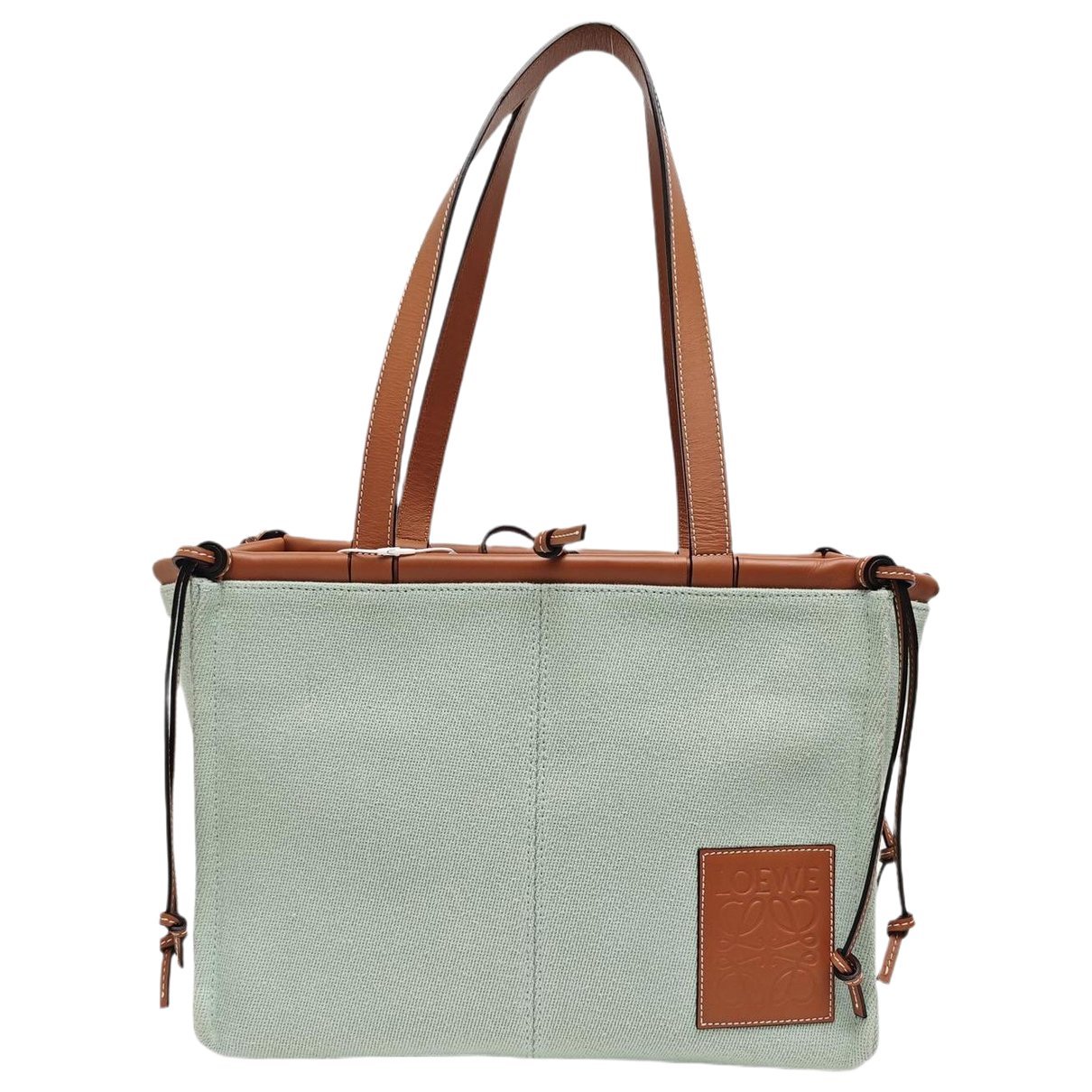 Cushion cloth handbag