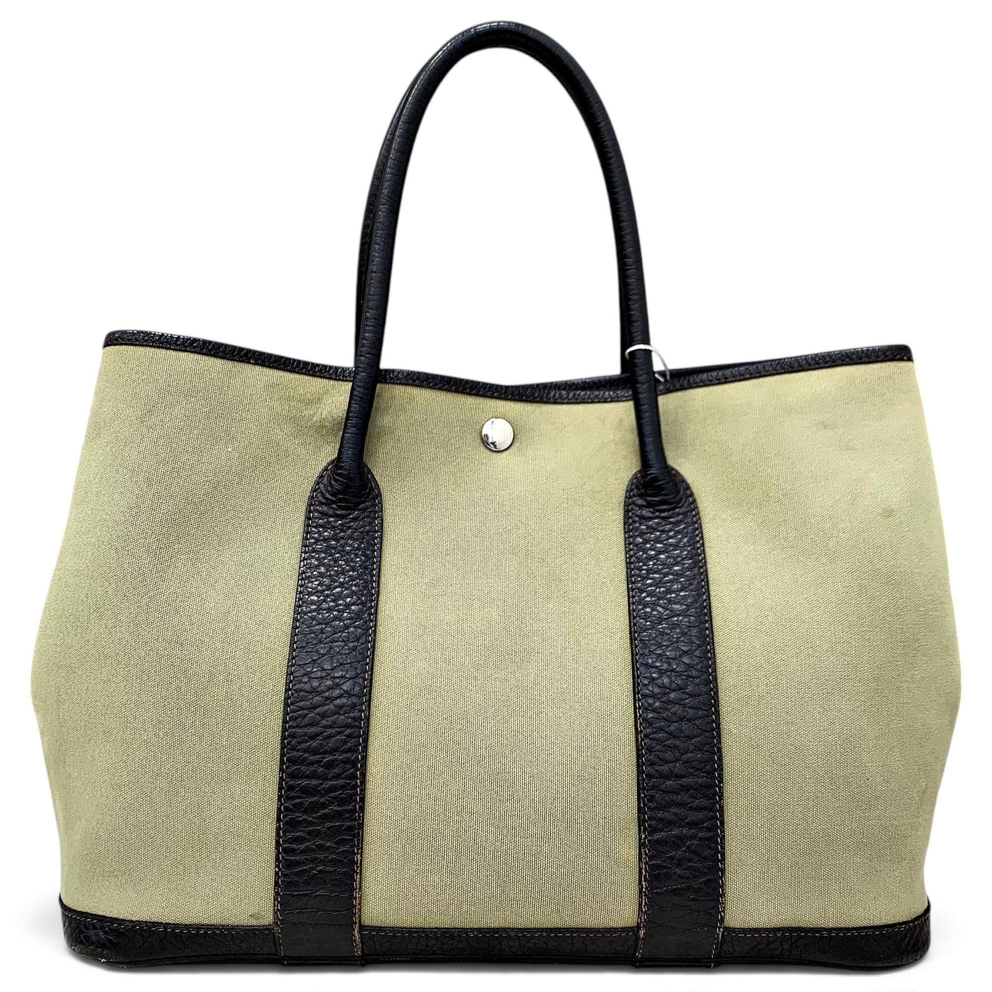 Garden Party cloth handbag