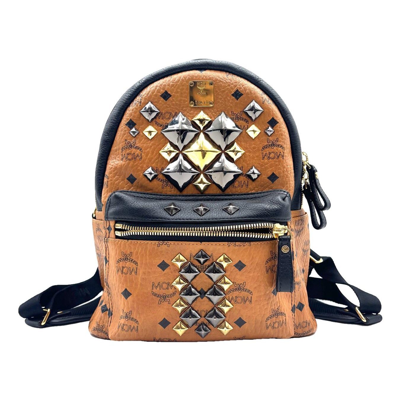 Leather bag