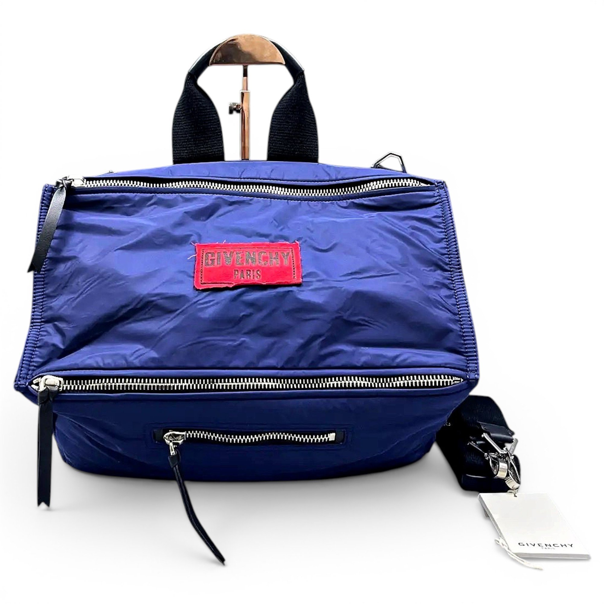 Givenchy Pandora cloth handbag