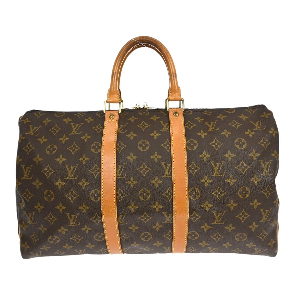 Keepall cloth travel bag