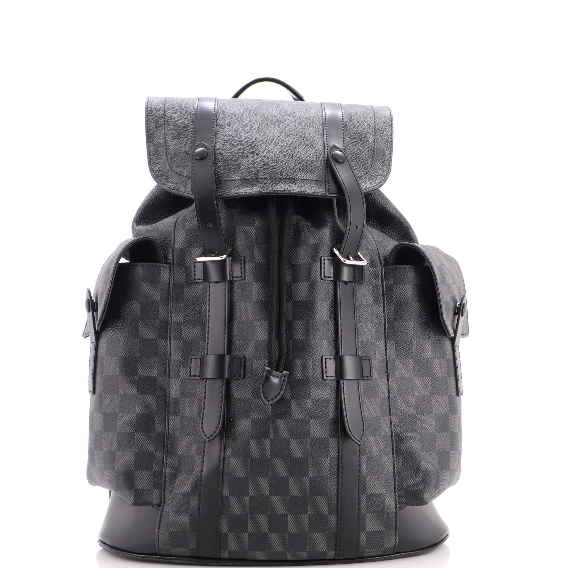 Cloth backpack