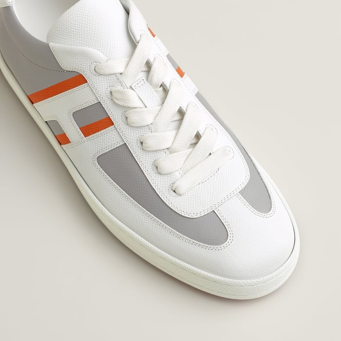 Multicolore Gris Tempérance Boomerang Sneaker