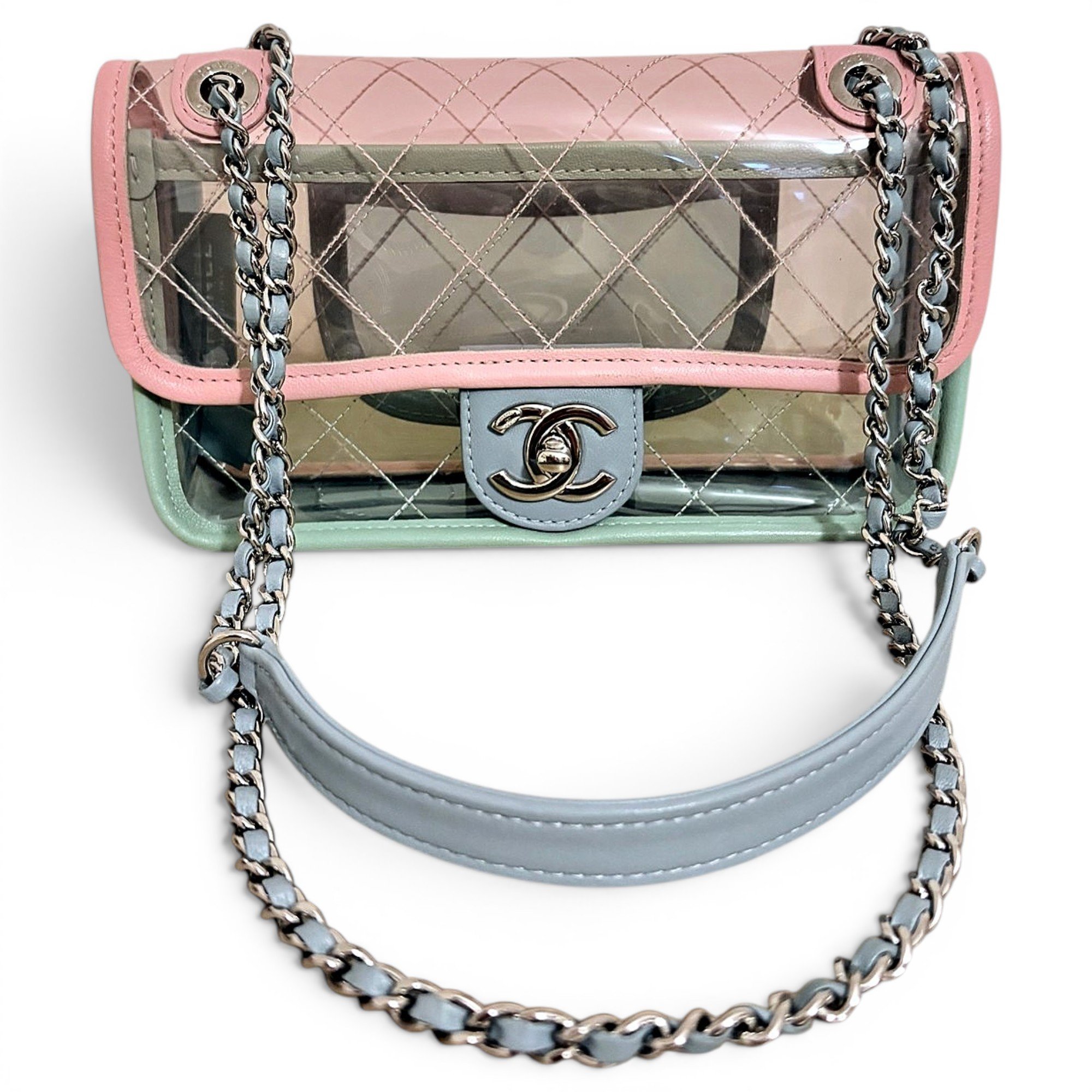 Timeless/Classique leather handbag