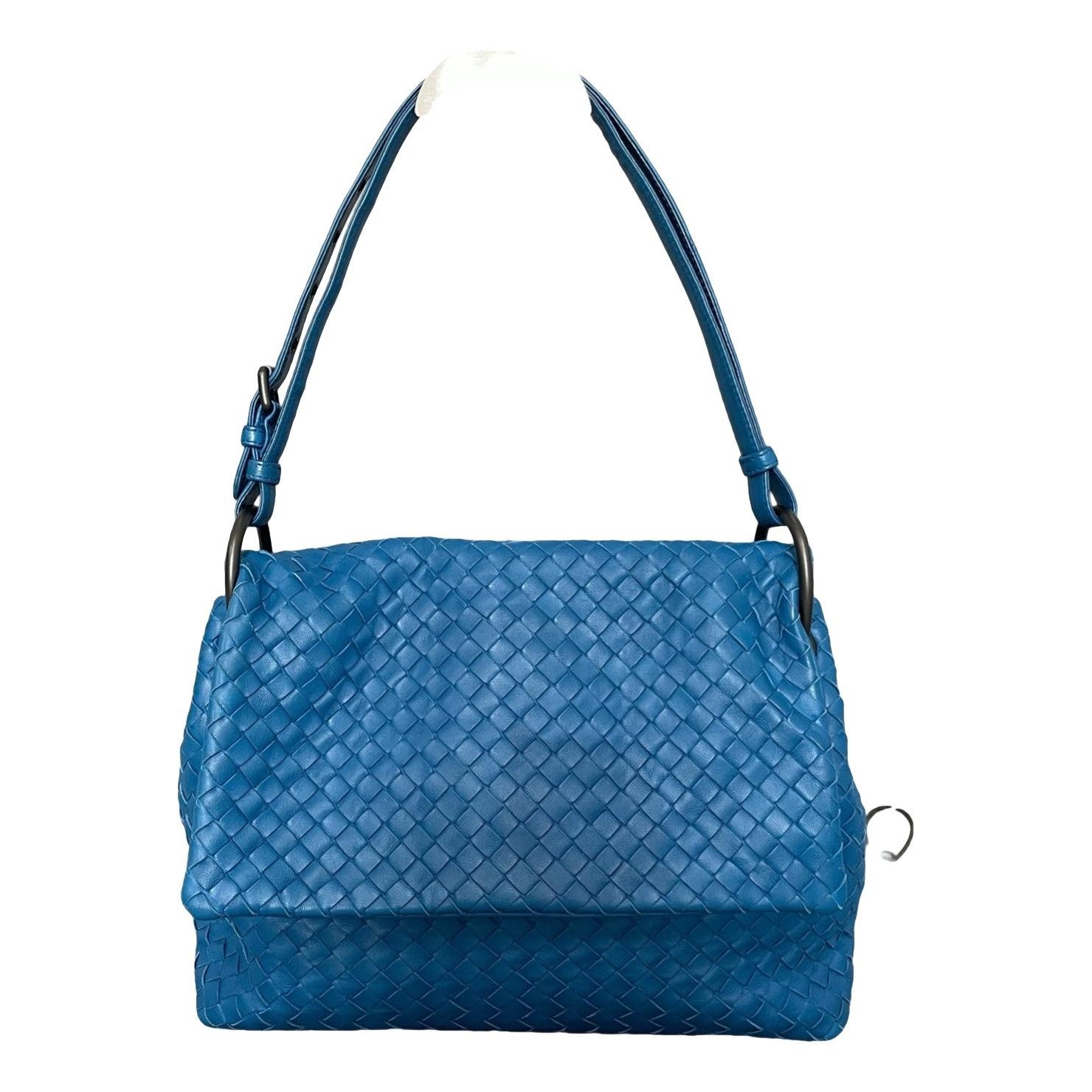 Olimpia leather handbag