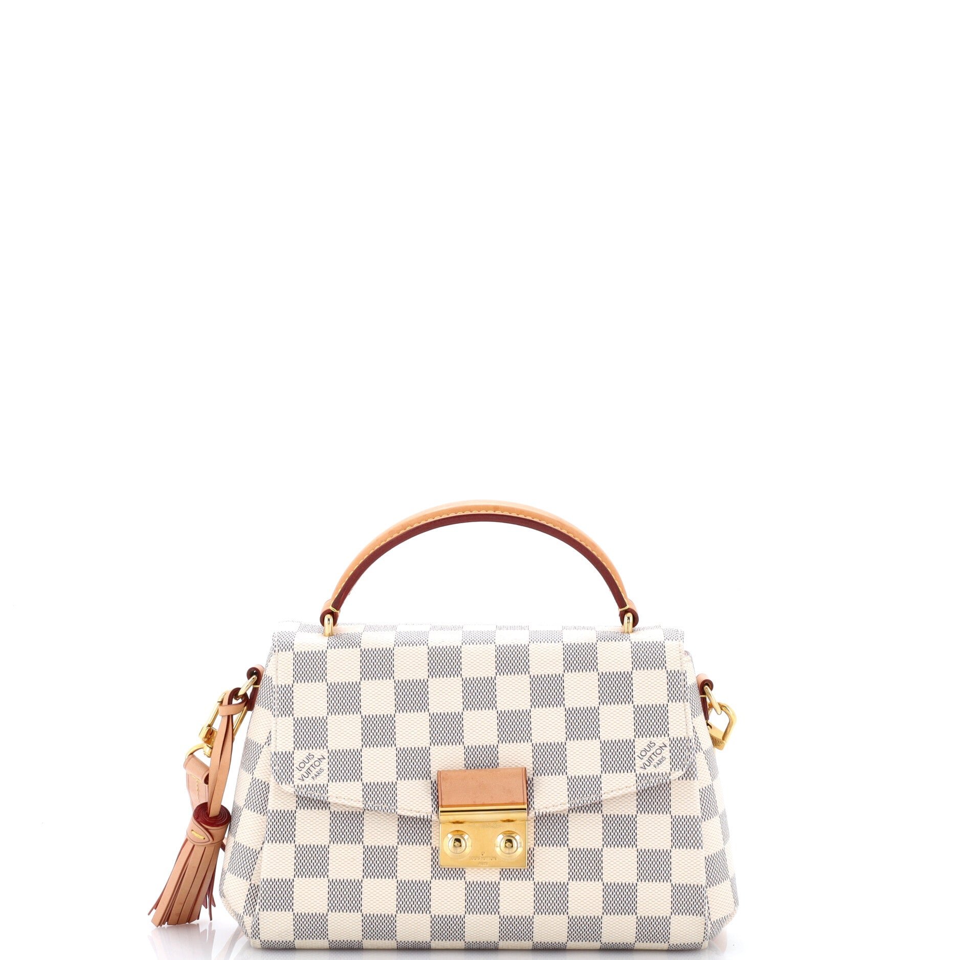 Croisette Handbag Damier