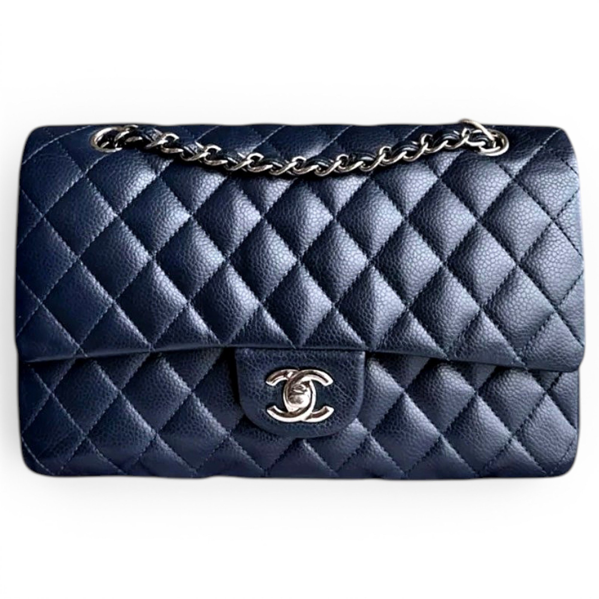 Timeless/Classique leather handbag