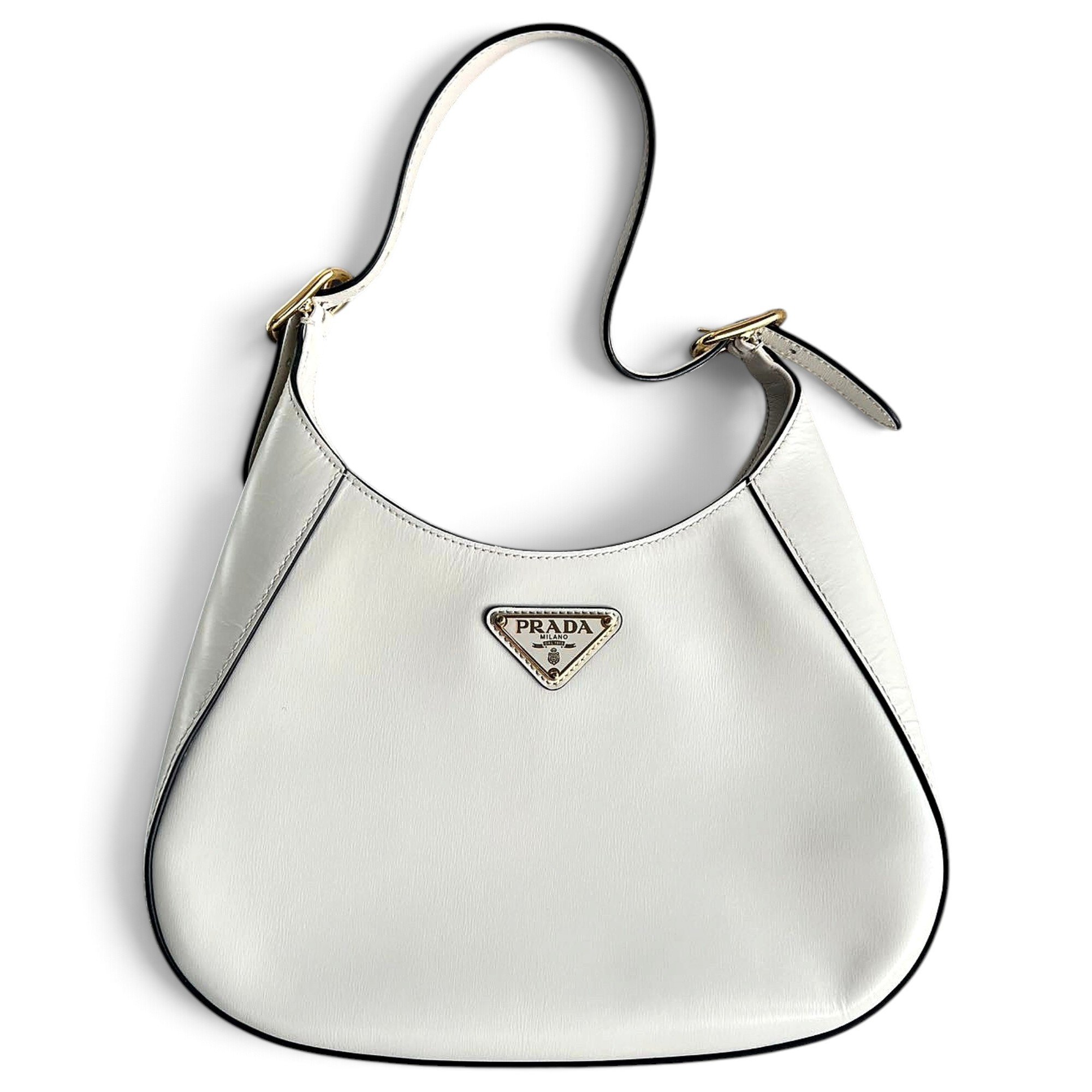 Cleo leather handbag