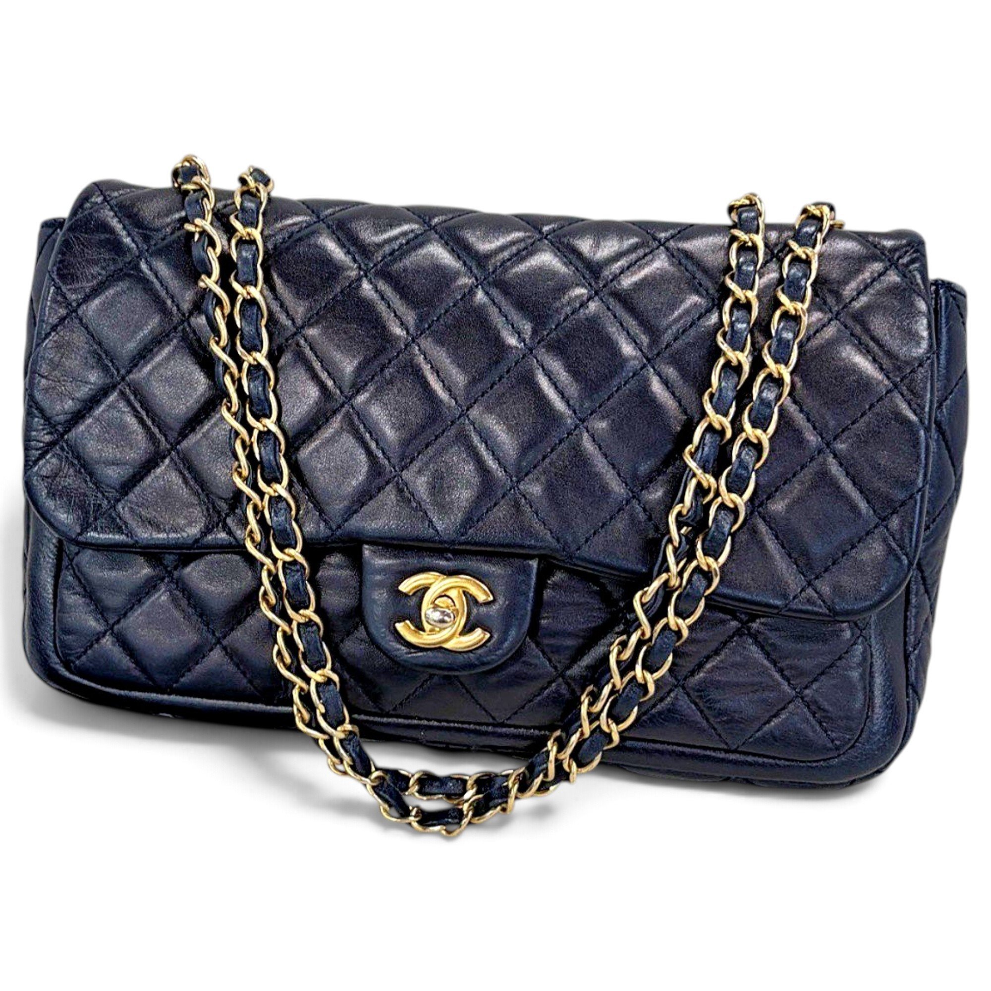 Timeless/Classique leather crossbody bag
