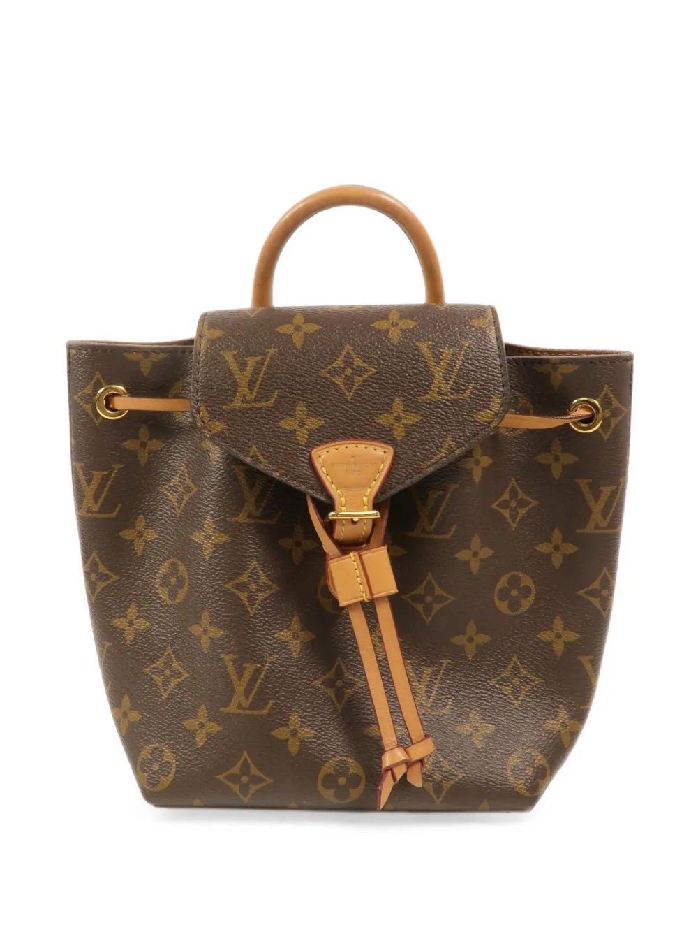 Monogram Montsouris BB backpack