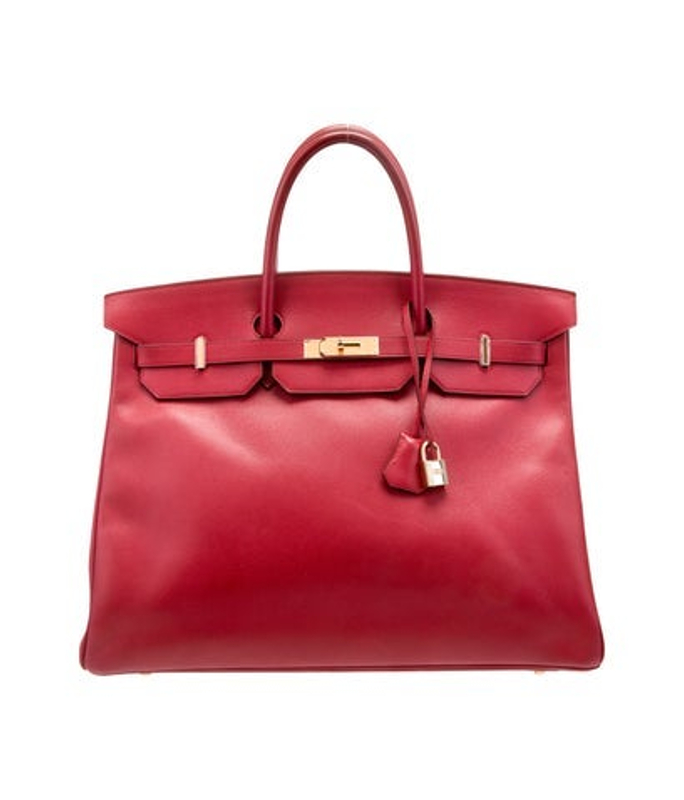 Hermes Courchevel Birkin 40