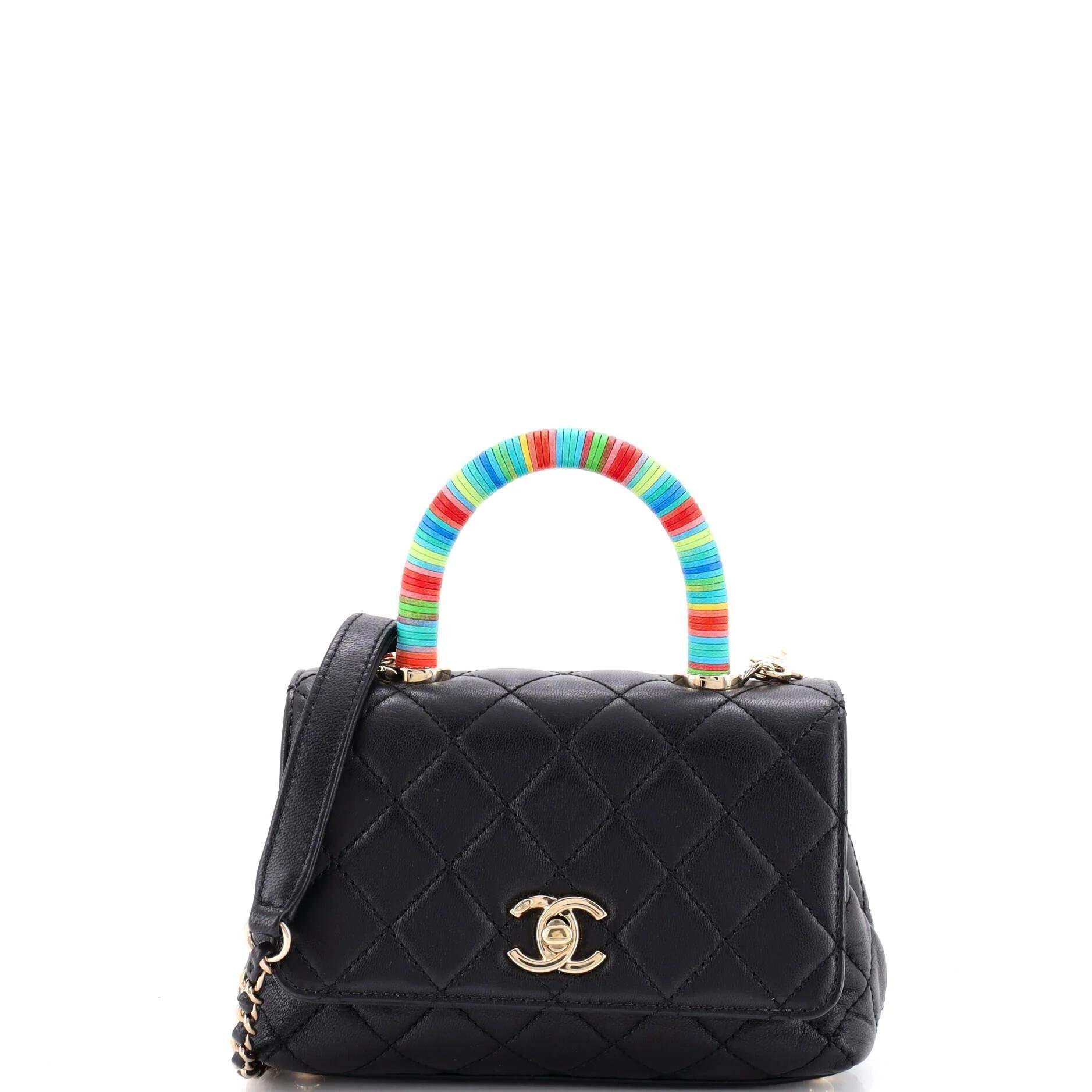 Chanel Leather handbag