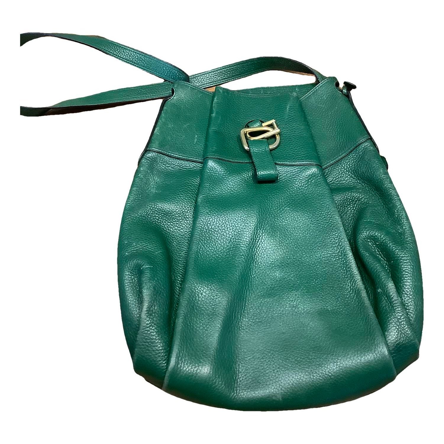 Delvaux Leather handbag