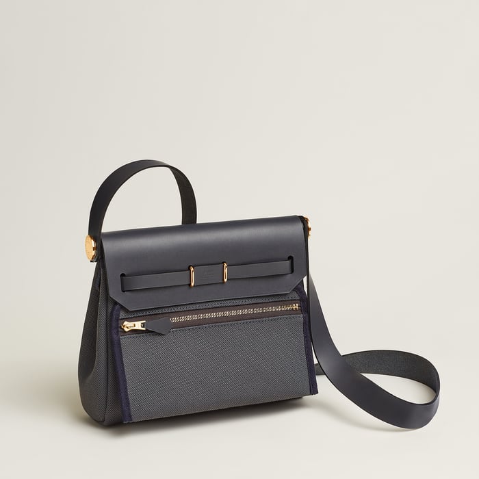 Ardoise Herbag Zip 20 Bag
