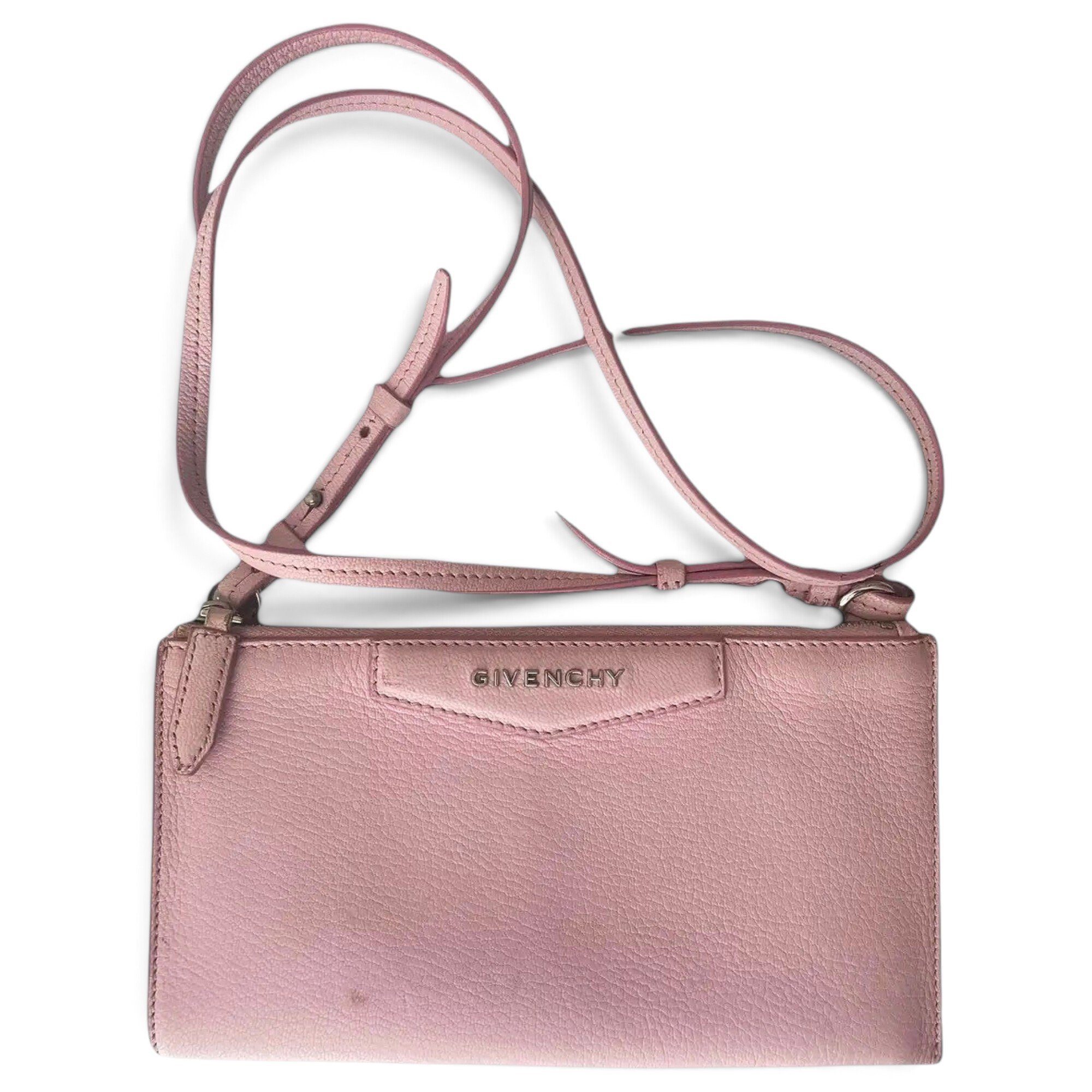 Antigona leather crossbody bag