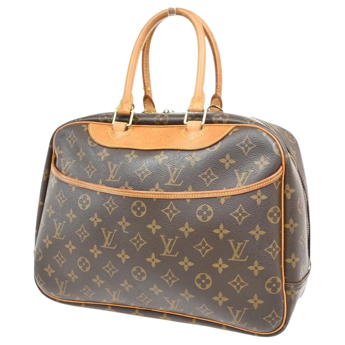 Deauville cloth handbag