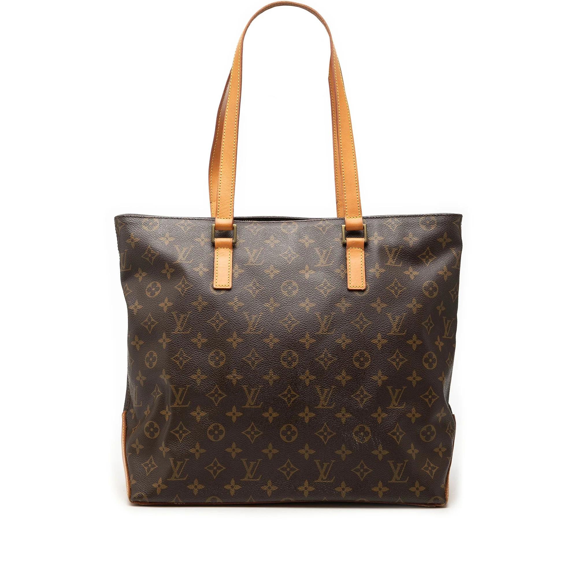 Mezzo leather tote