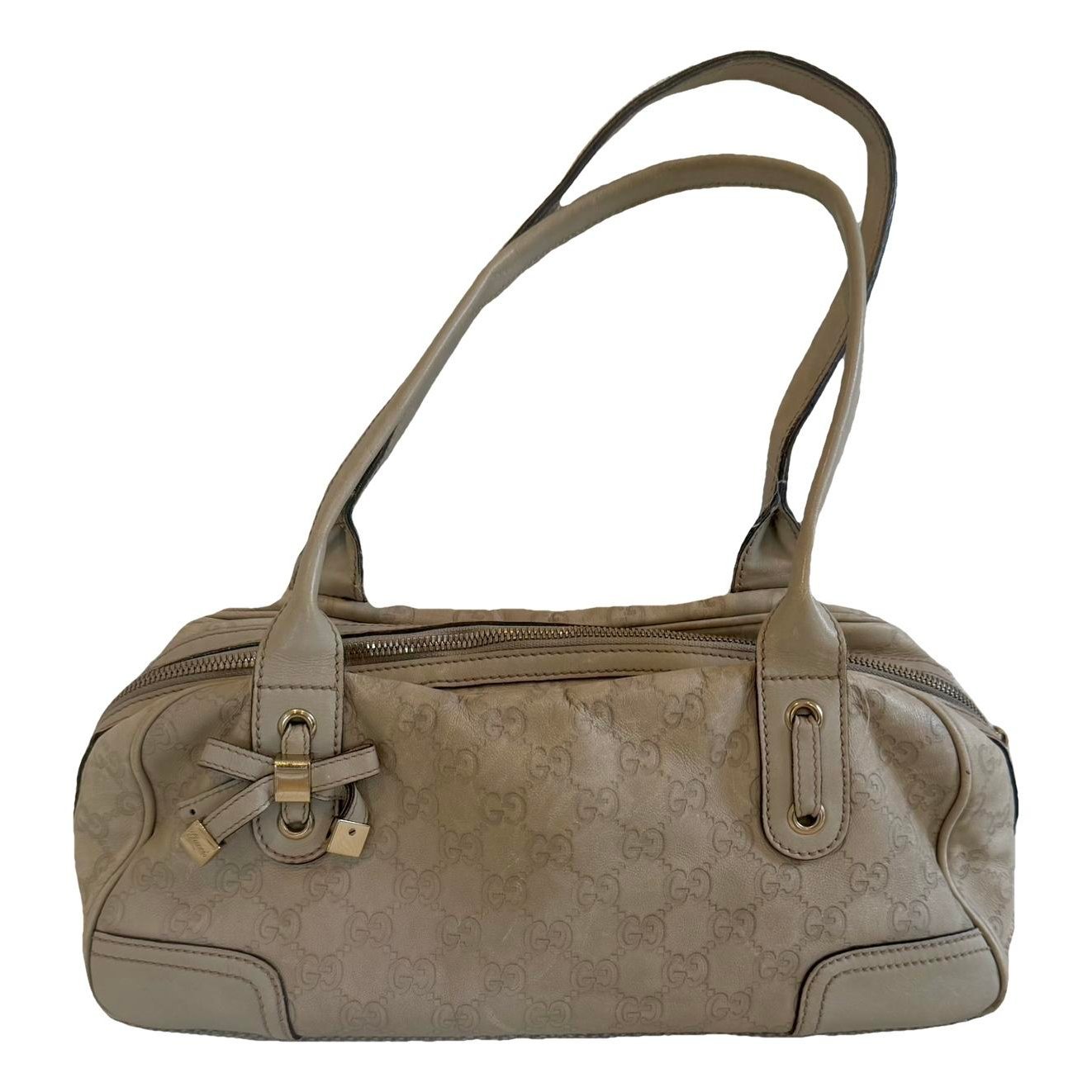 Princy leather handbag