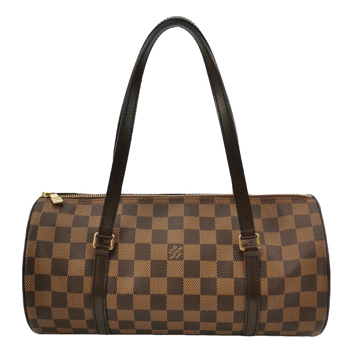 Papillon leather handbag