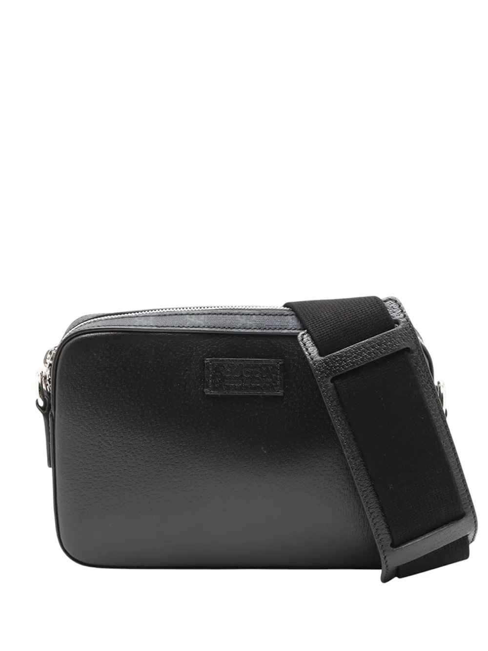 2000-2015 GG Supreme Trimmed Calfskin crossbody bag