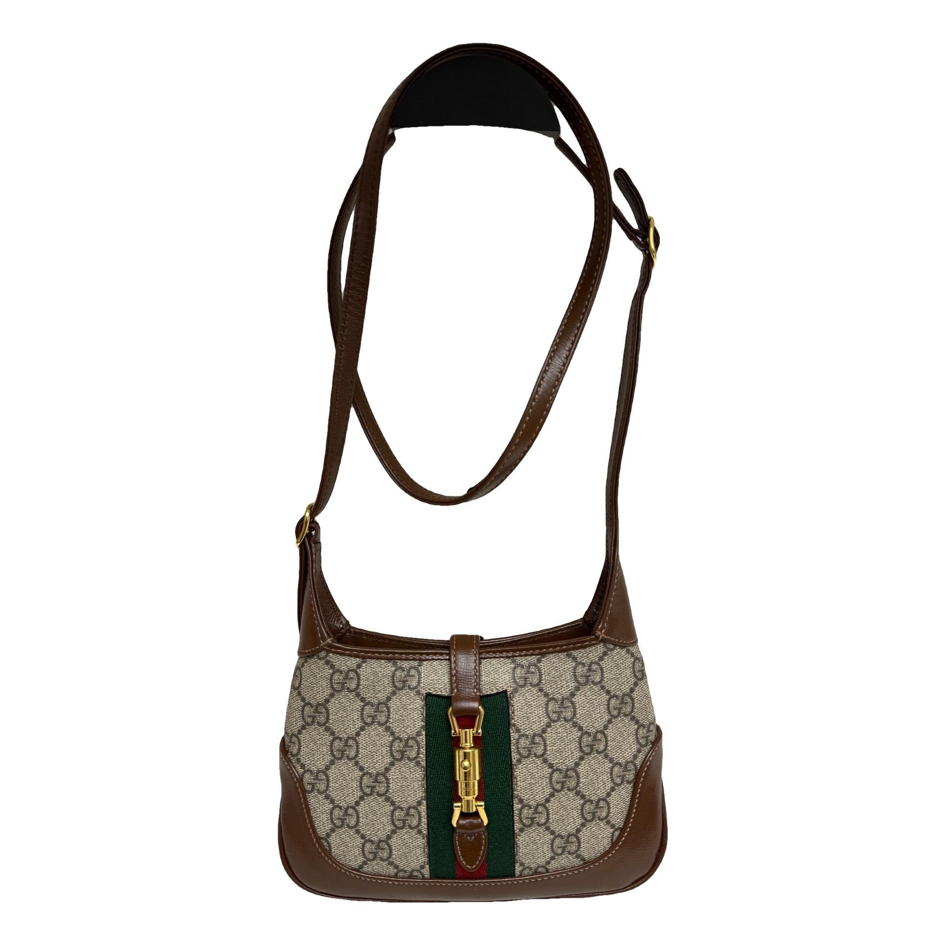 Jackie 1961 leather handbag