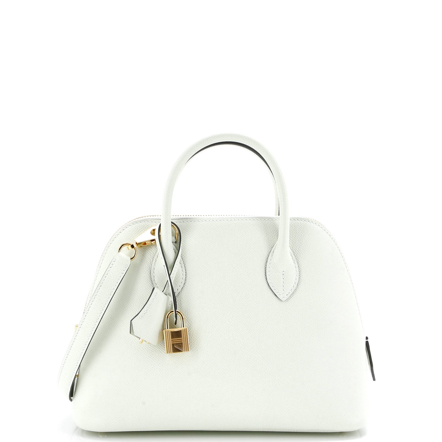 Hermes Bolide 1923 Bag Epsom 25