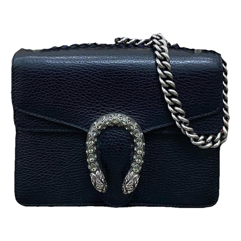 Dionysus leather handbag