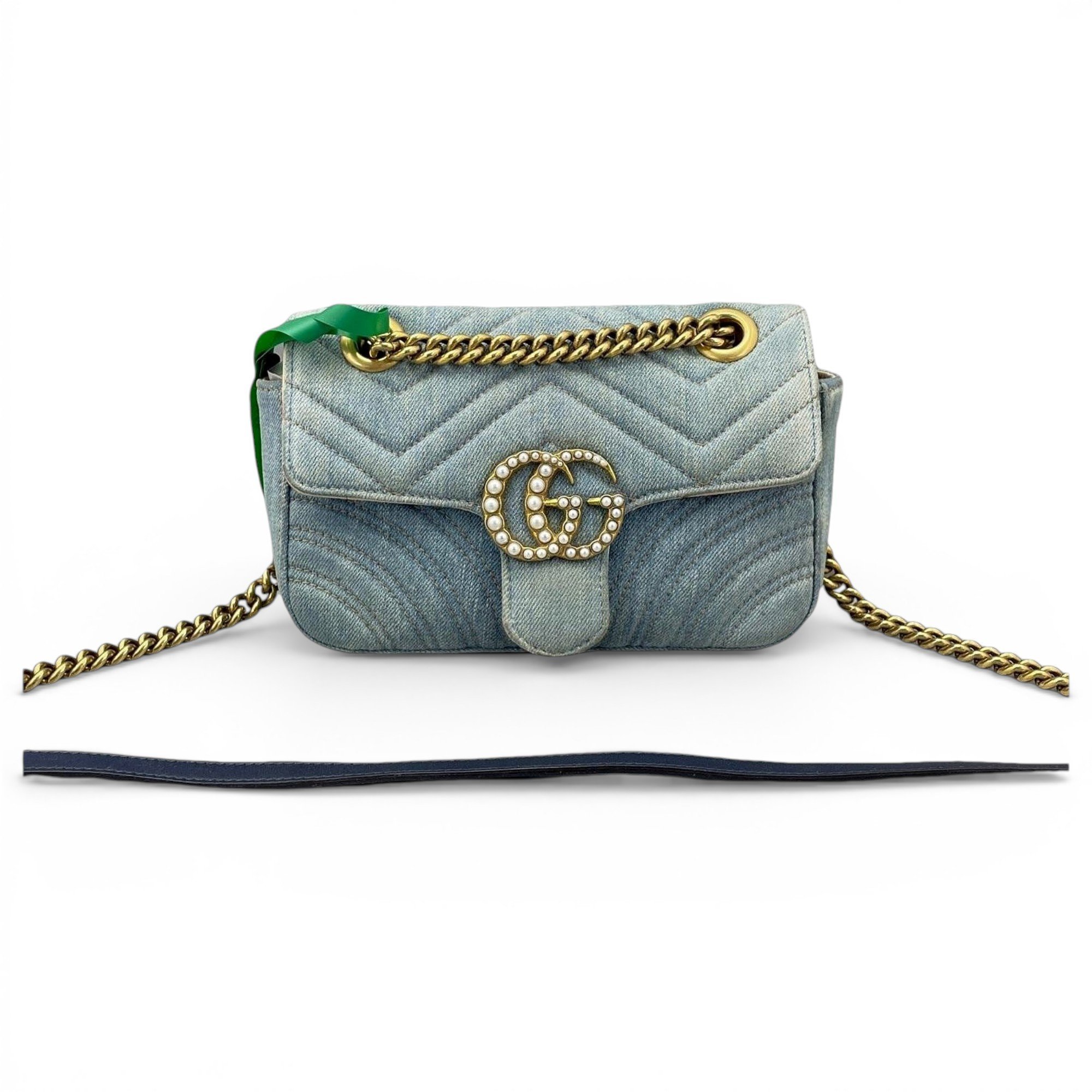 GG Marmont Flap handbag