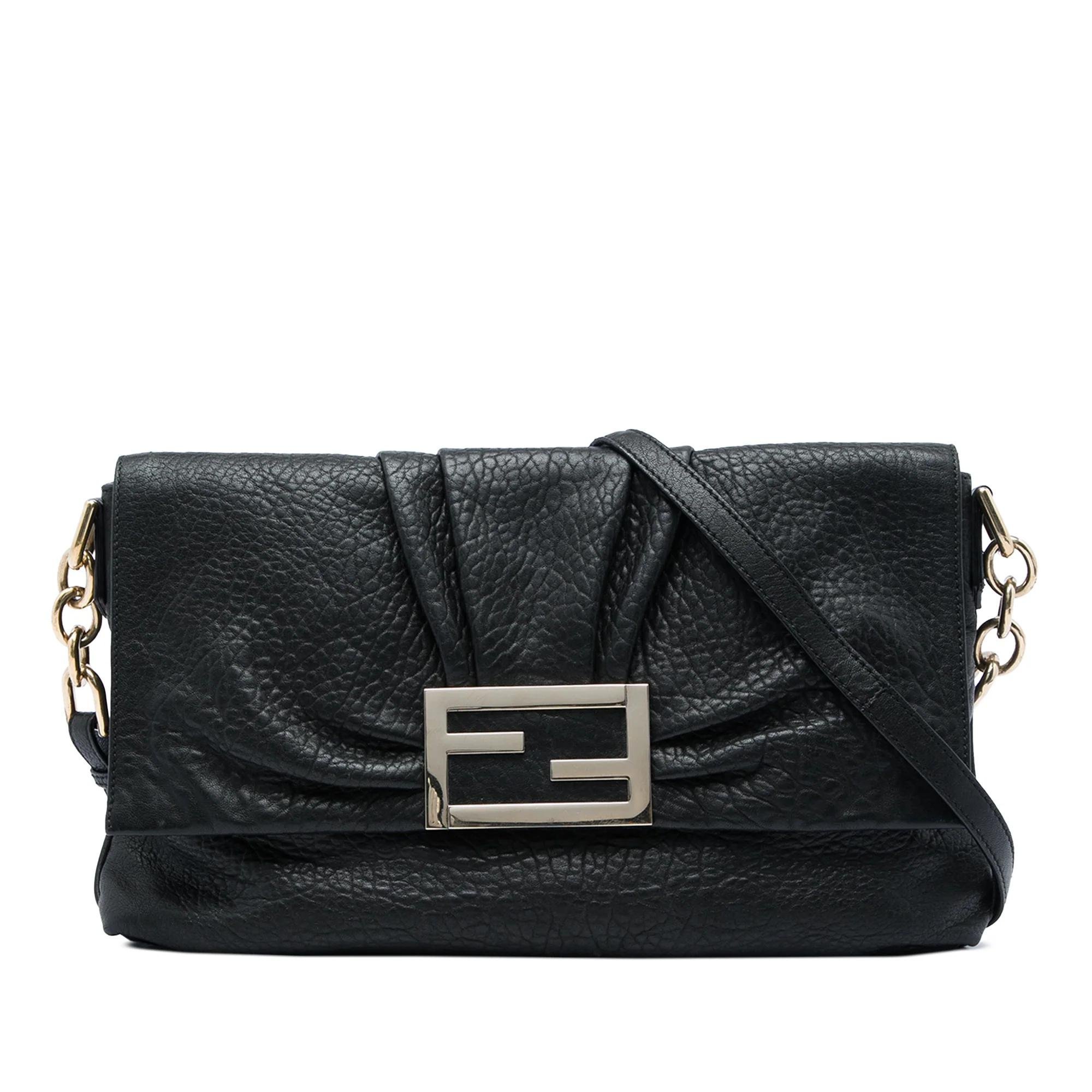 Mia leather handbag