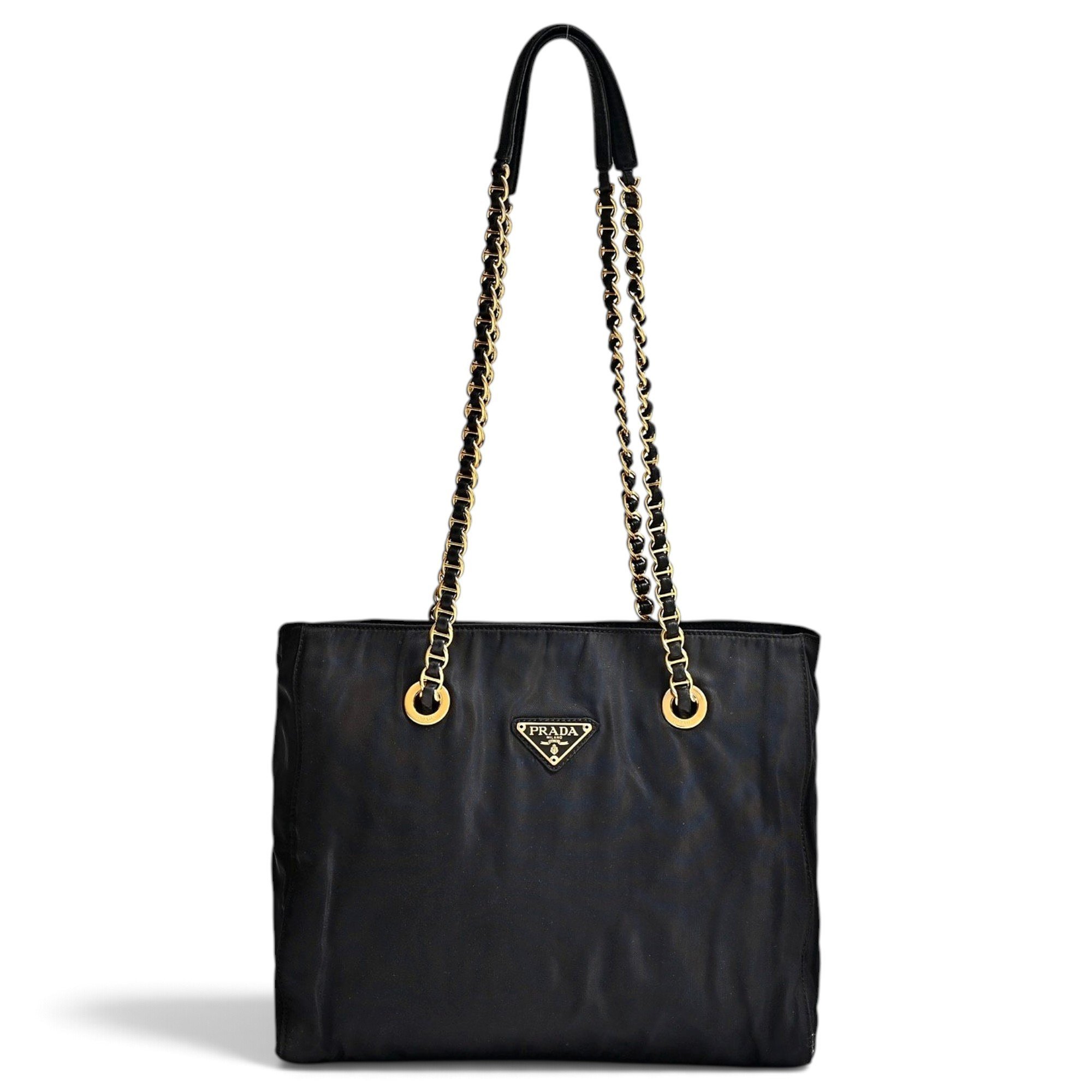 Re-Nylon handbag