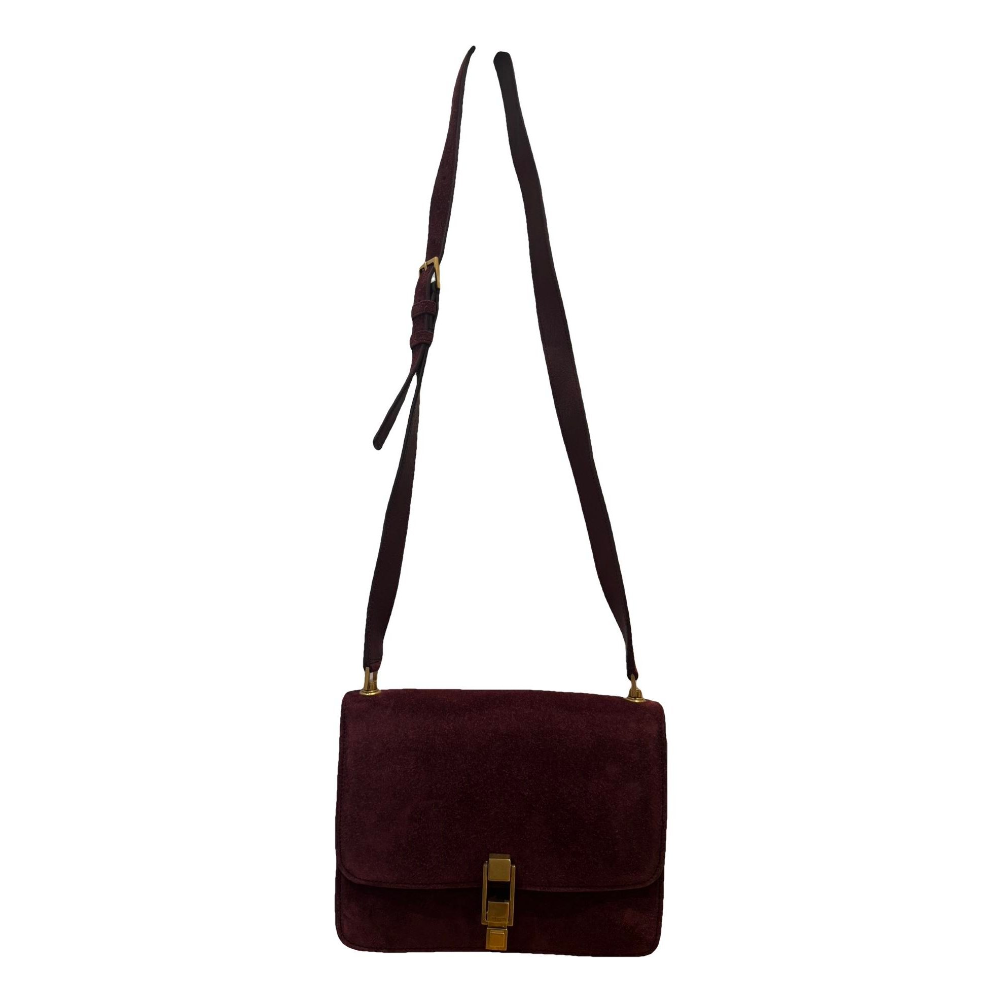 Saint Laurent Carré crossbody bag