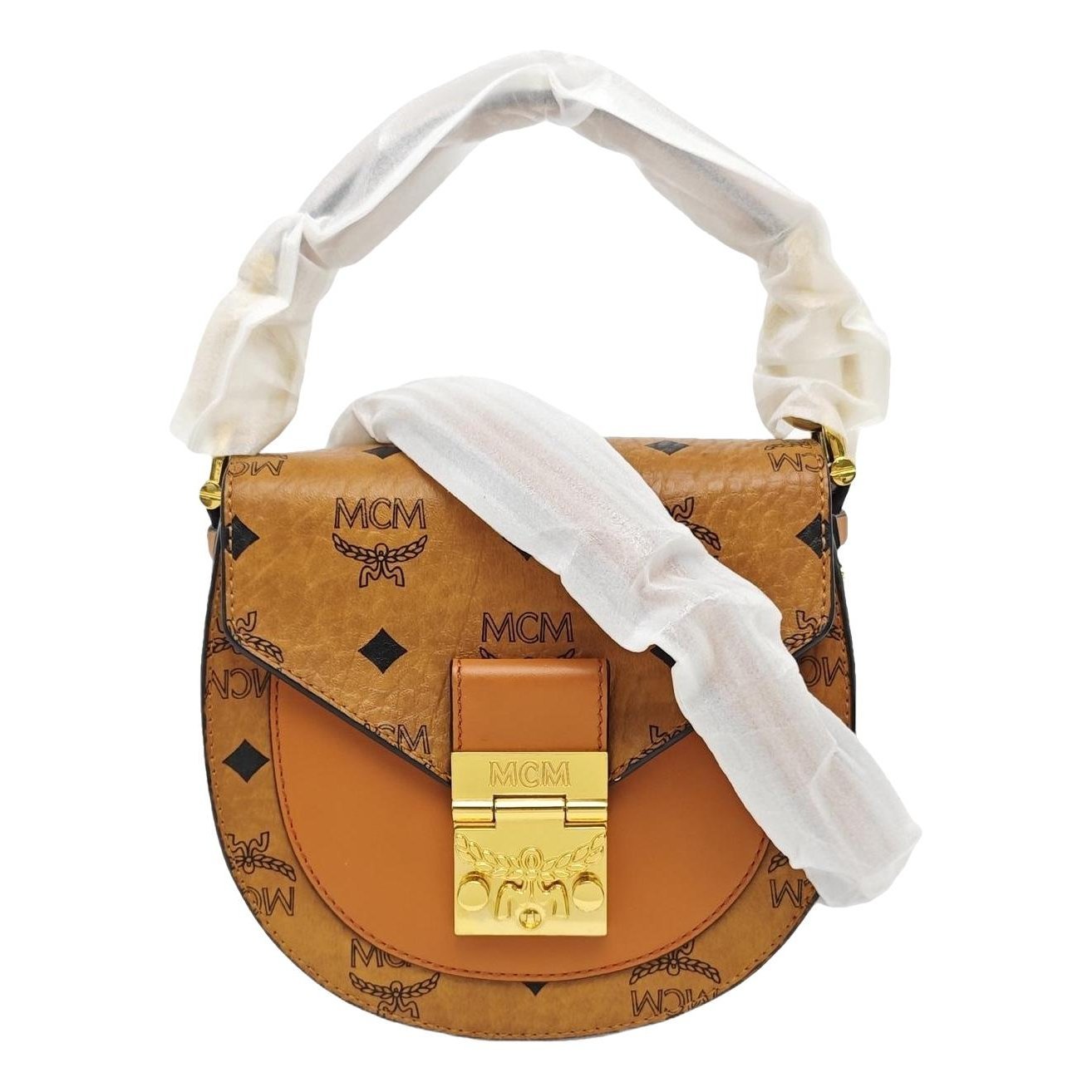 Patricia leather handbag