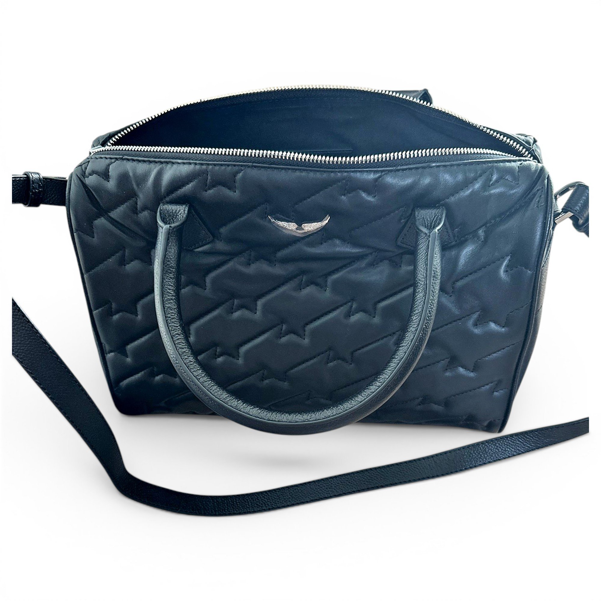 Sunny leather bag
