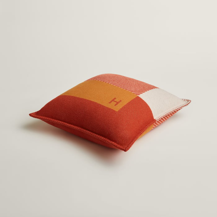 Terracotta H Riviera Pillow