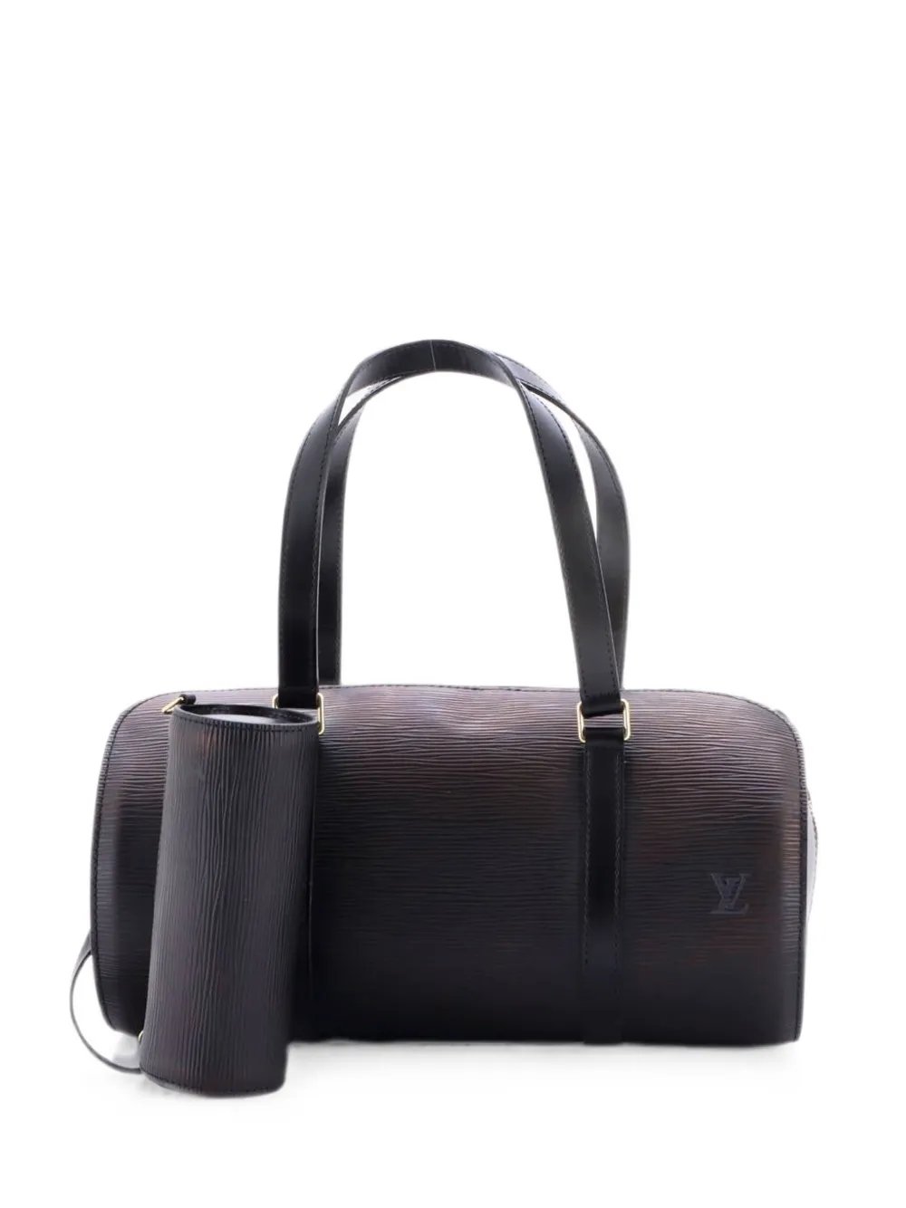 Soufflot Epi Leather handbag