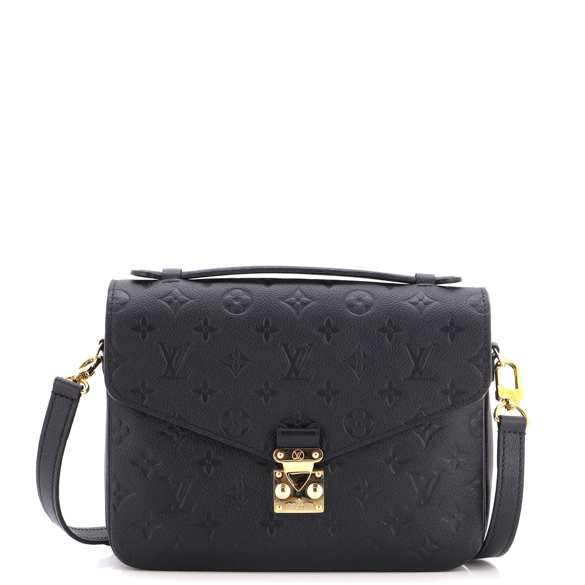 Pochette Metis Monogram Empreinte Leather