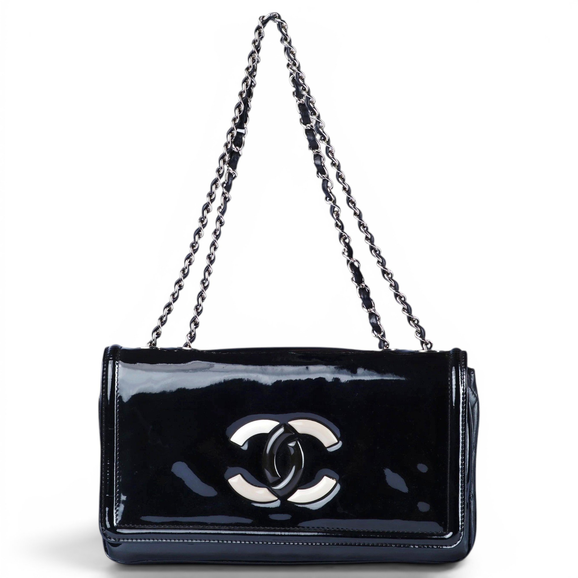 Timeless/Classique leather handbag