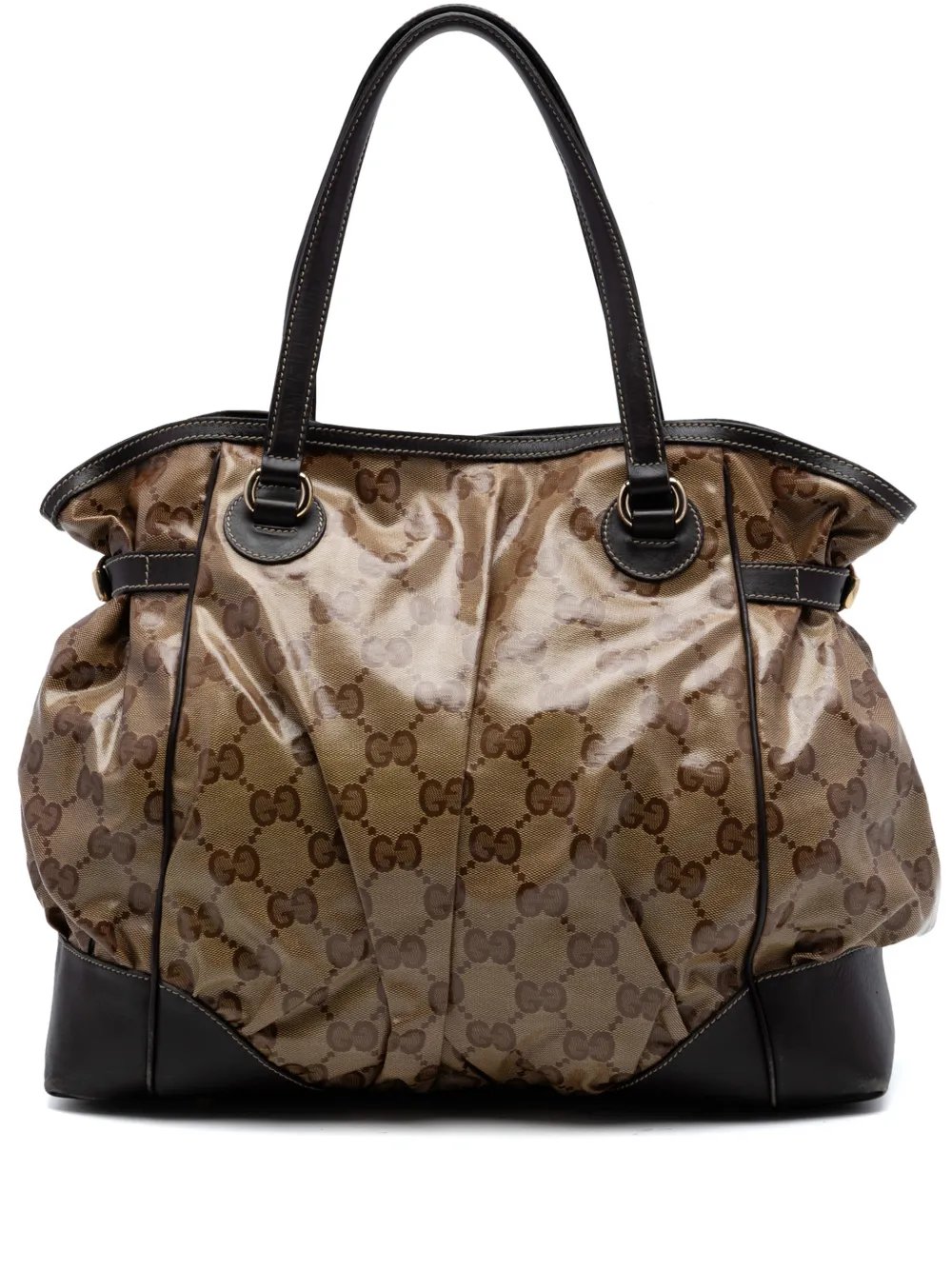 2016-2026 GG Crystal Full Moon tote bag