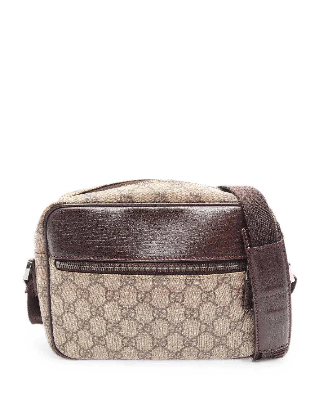 2000s GG Plus shoulder bag