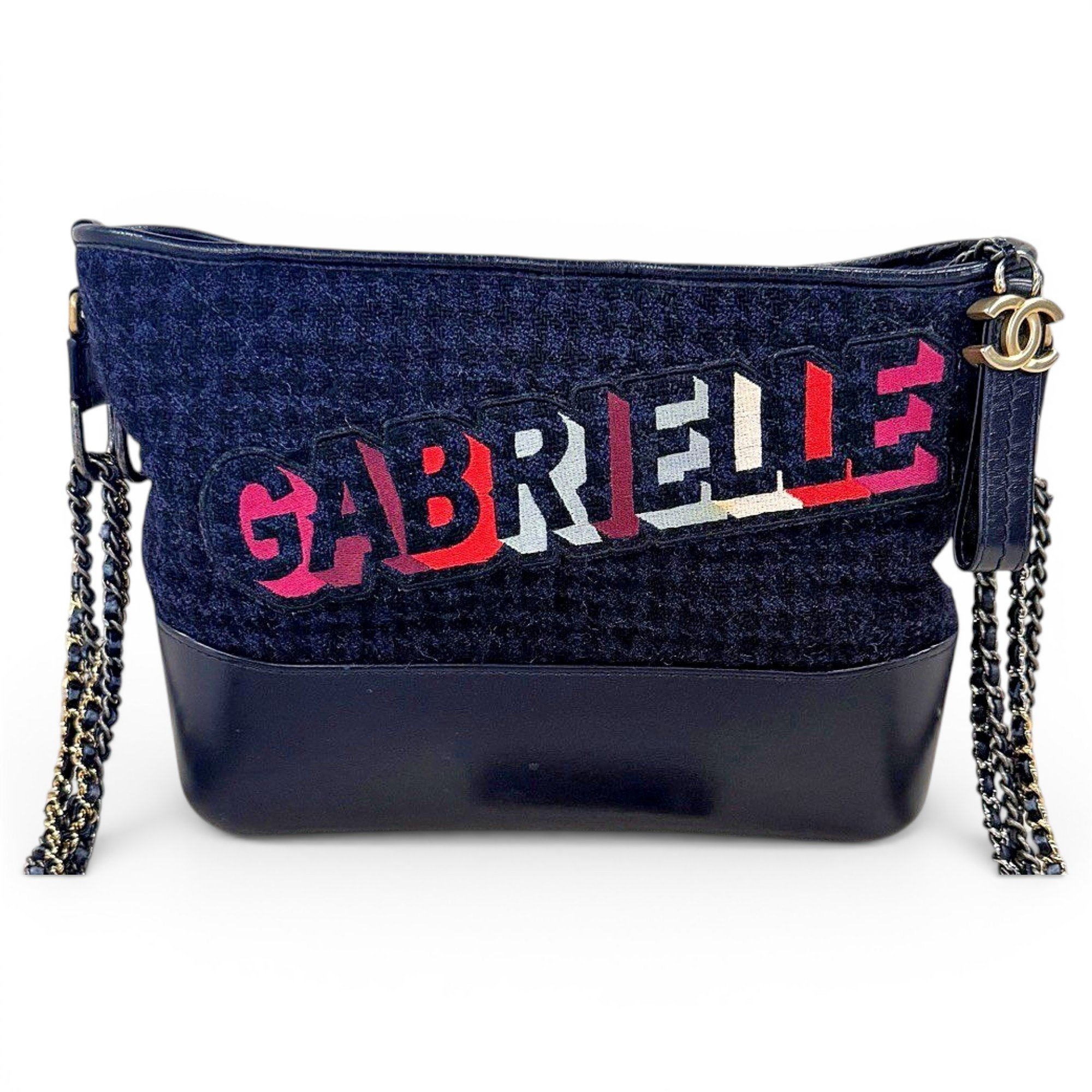 Gabrielle cloth handbag