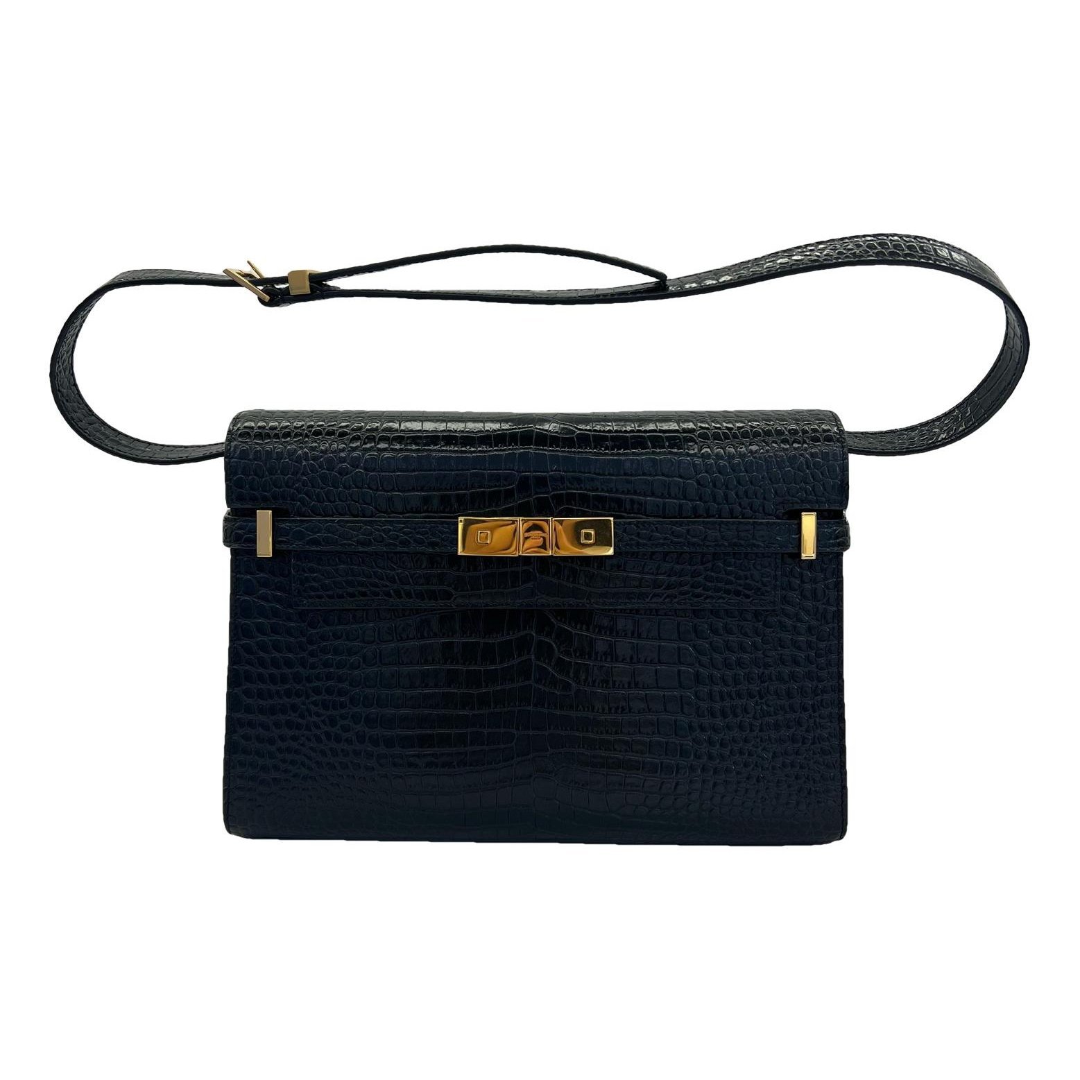 Manhattan leather handbag