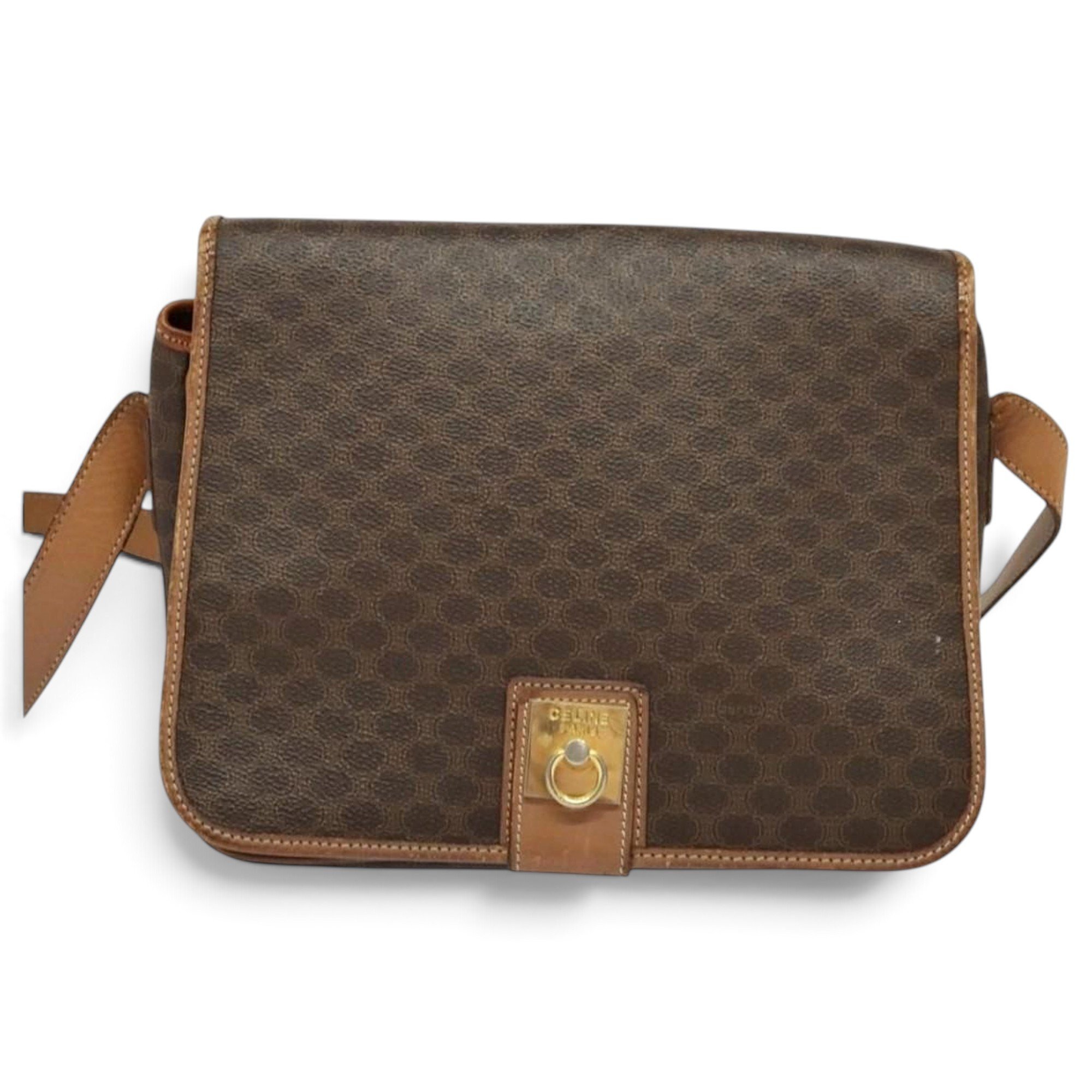 Leather bag