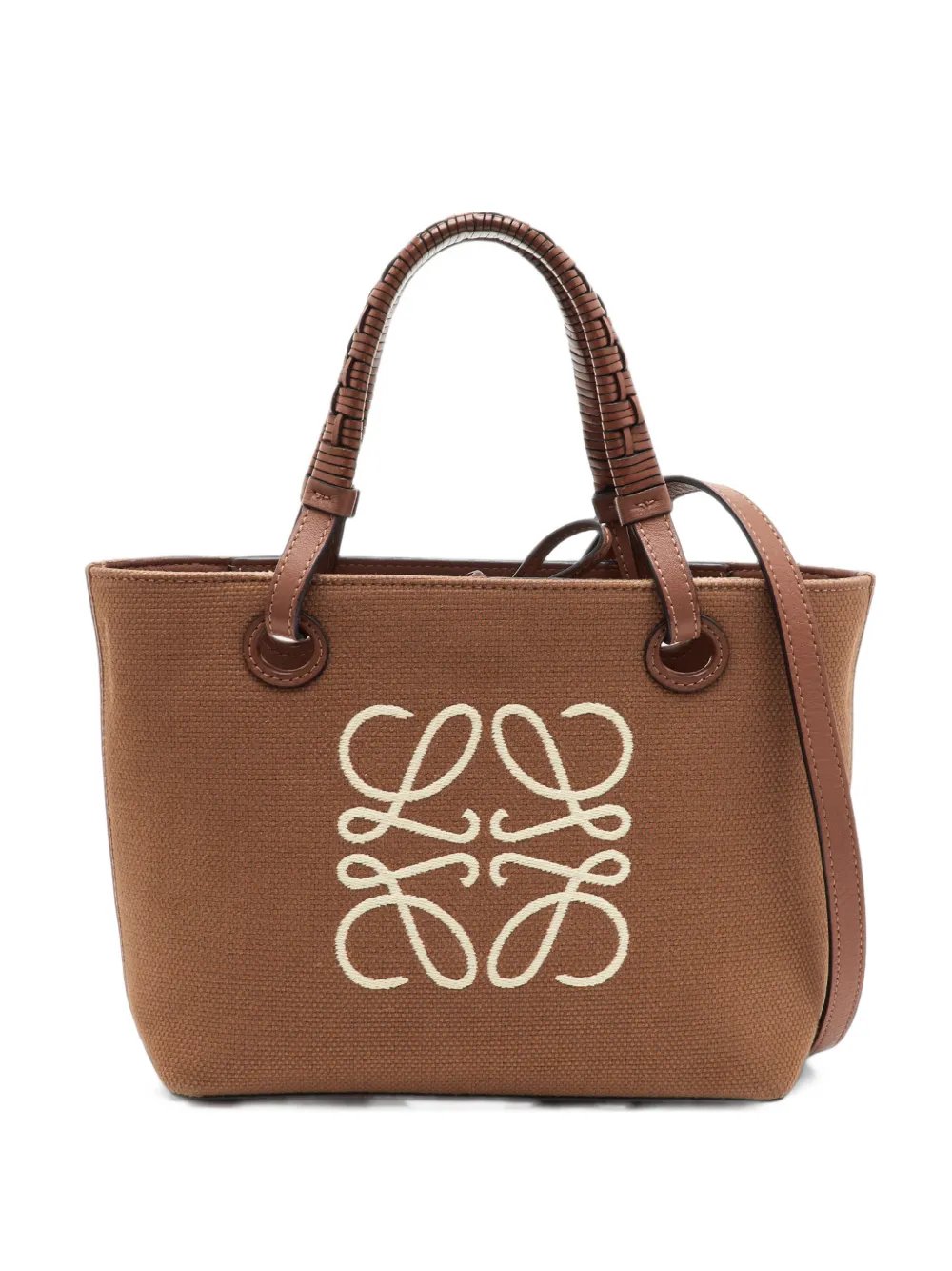 2022 Anagram canvas tote bag