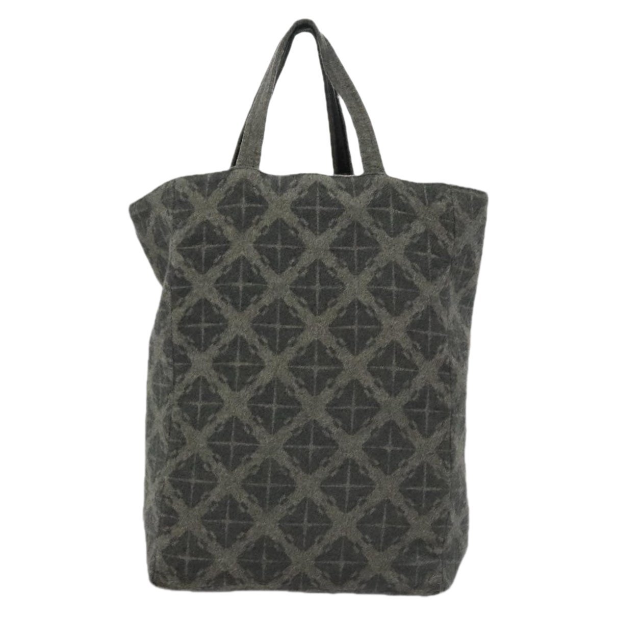 Veneta wool tote