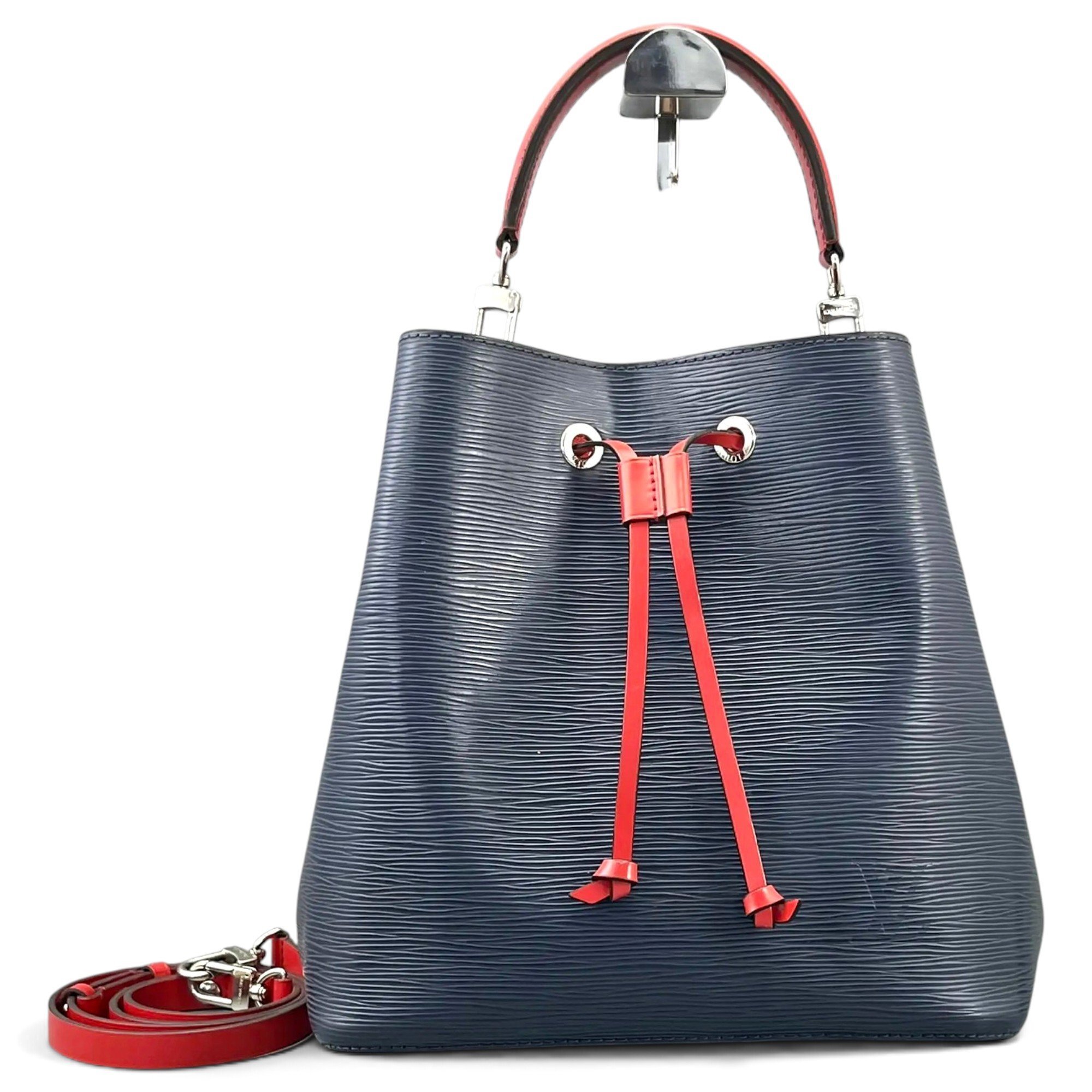 NéoNoé leather handbag