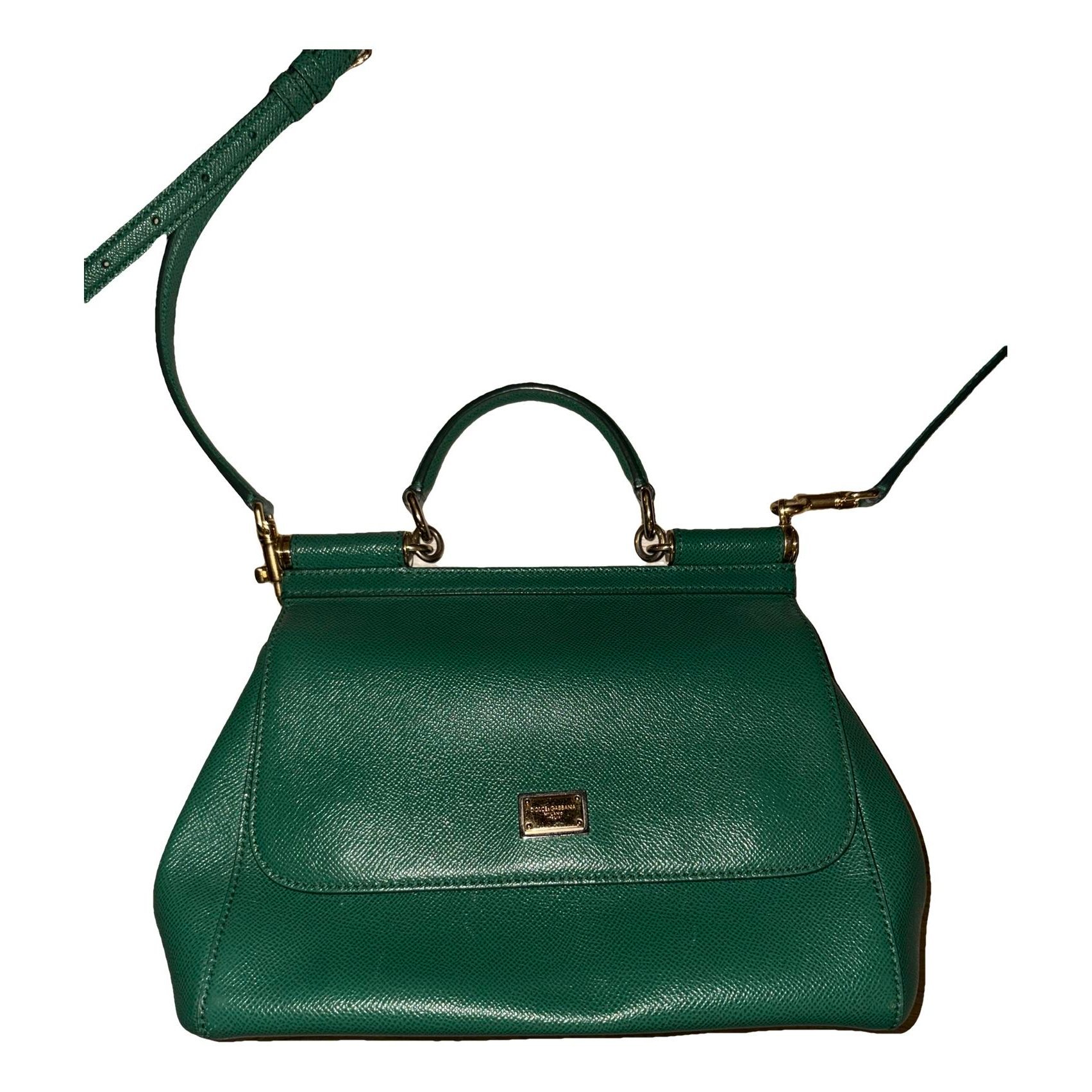 Sicily leather handbag