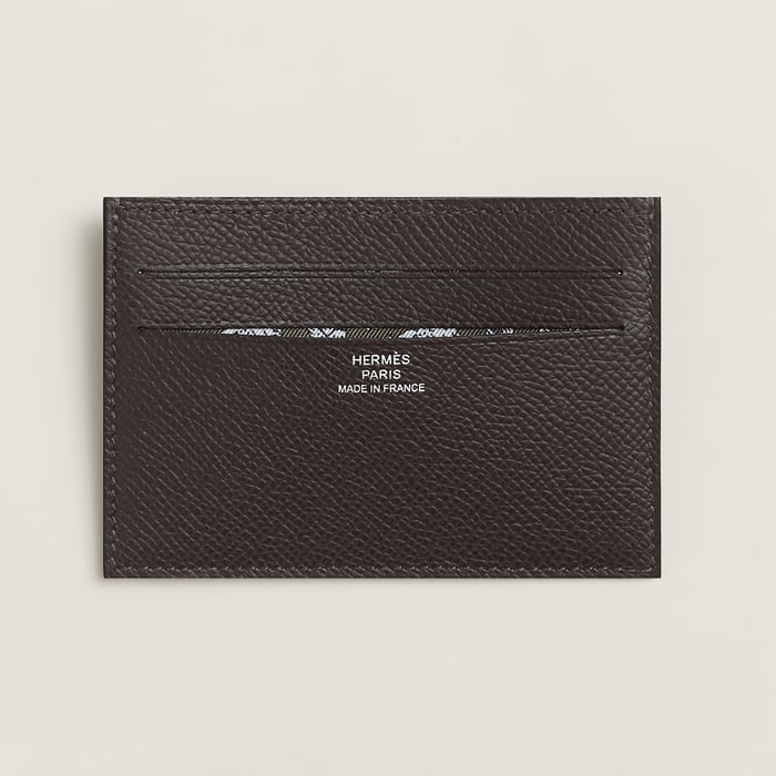 Citizen Twill Card Holder