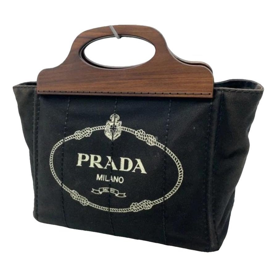 Prada Cloth tote